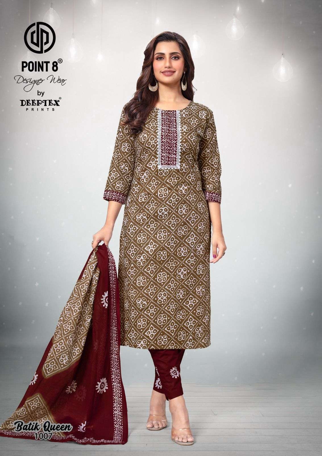 DEEPTEX BATIK QUEEN VOL 1 