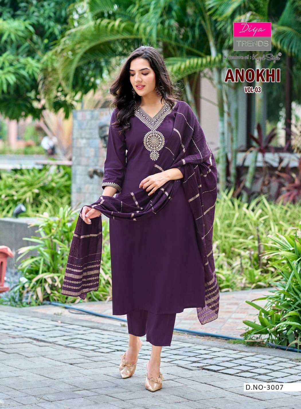 DIYA TRENDS ANOKHI VOL 3