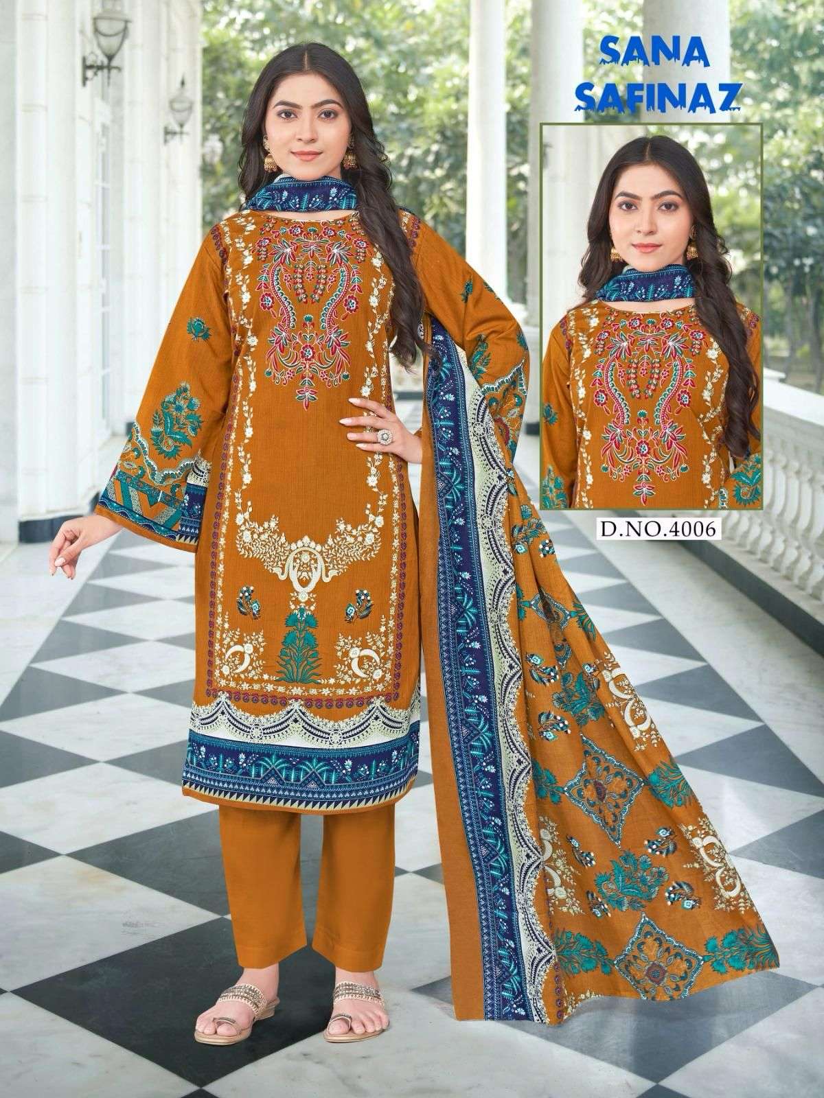 FALAK INTERNATIONAL SANA SAFINAZ VOL 4