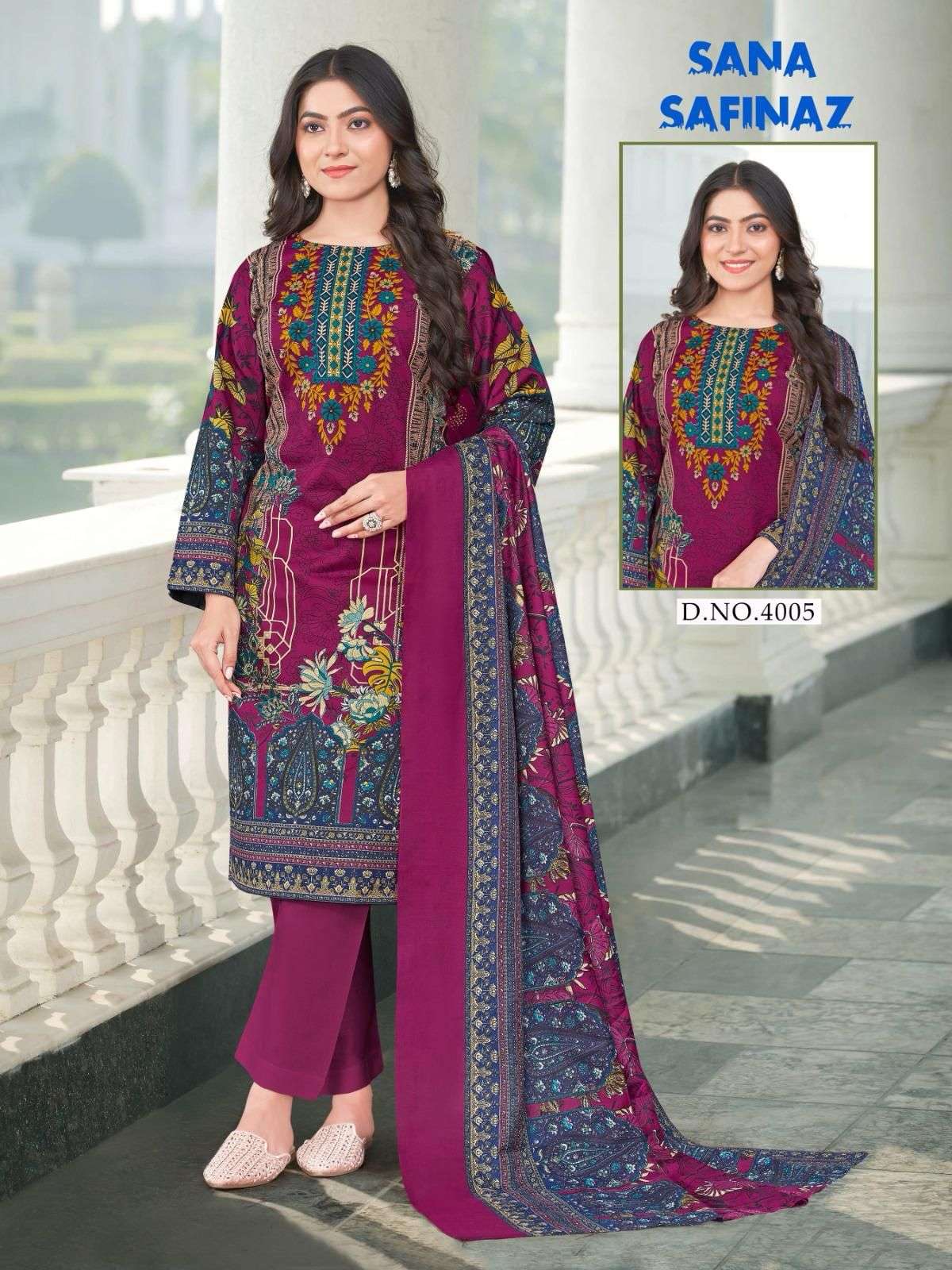 FALAK INTERNATIONAL SANA SAFINAZ VOL 4