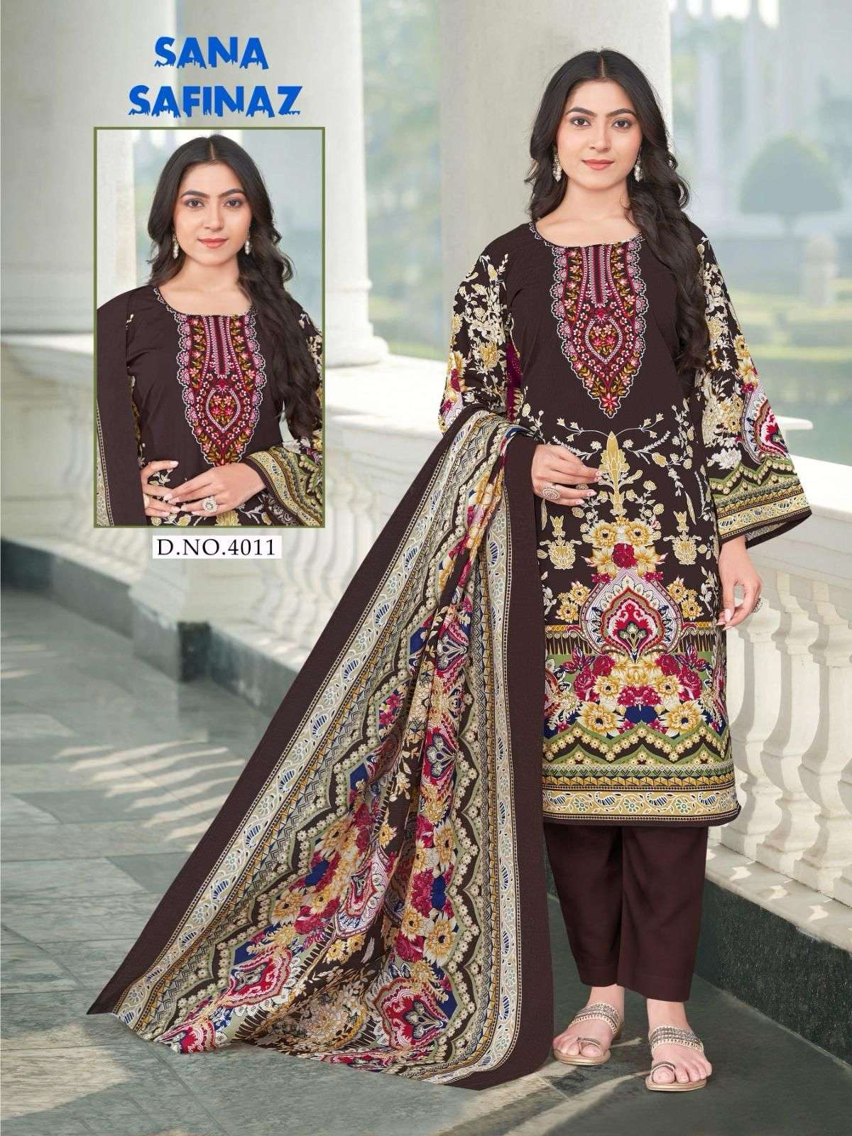 FALAK INTERNATIONAL SANA SAFINAZ VOL 4