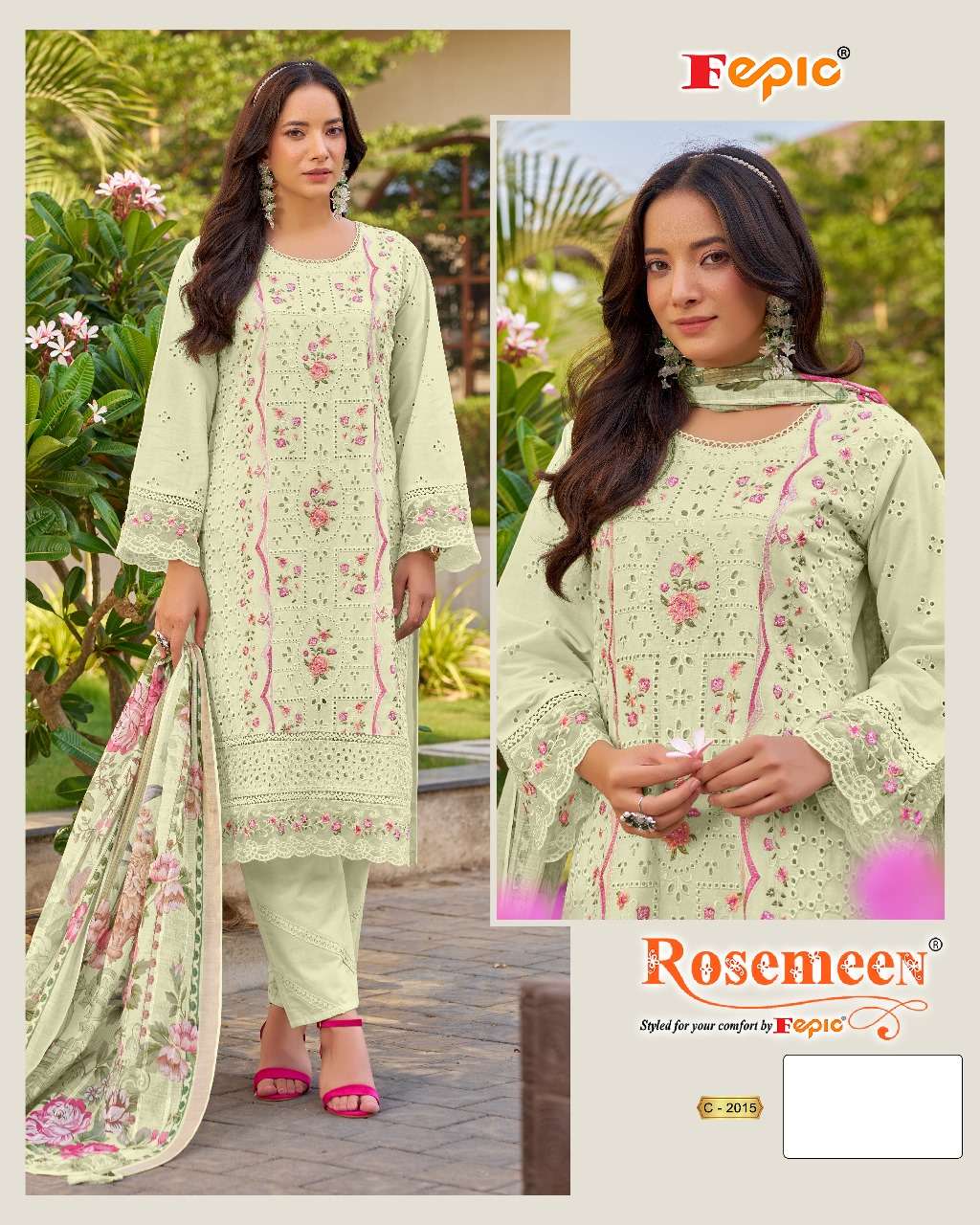 FEPIC ROSEMEEN C 2015