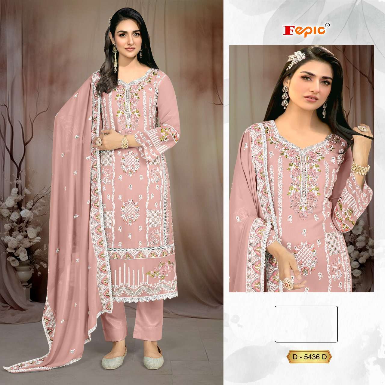 FEPIC ROSEMEEN C 5436