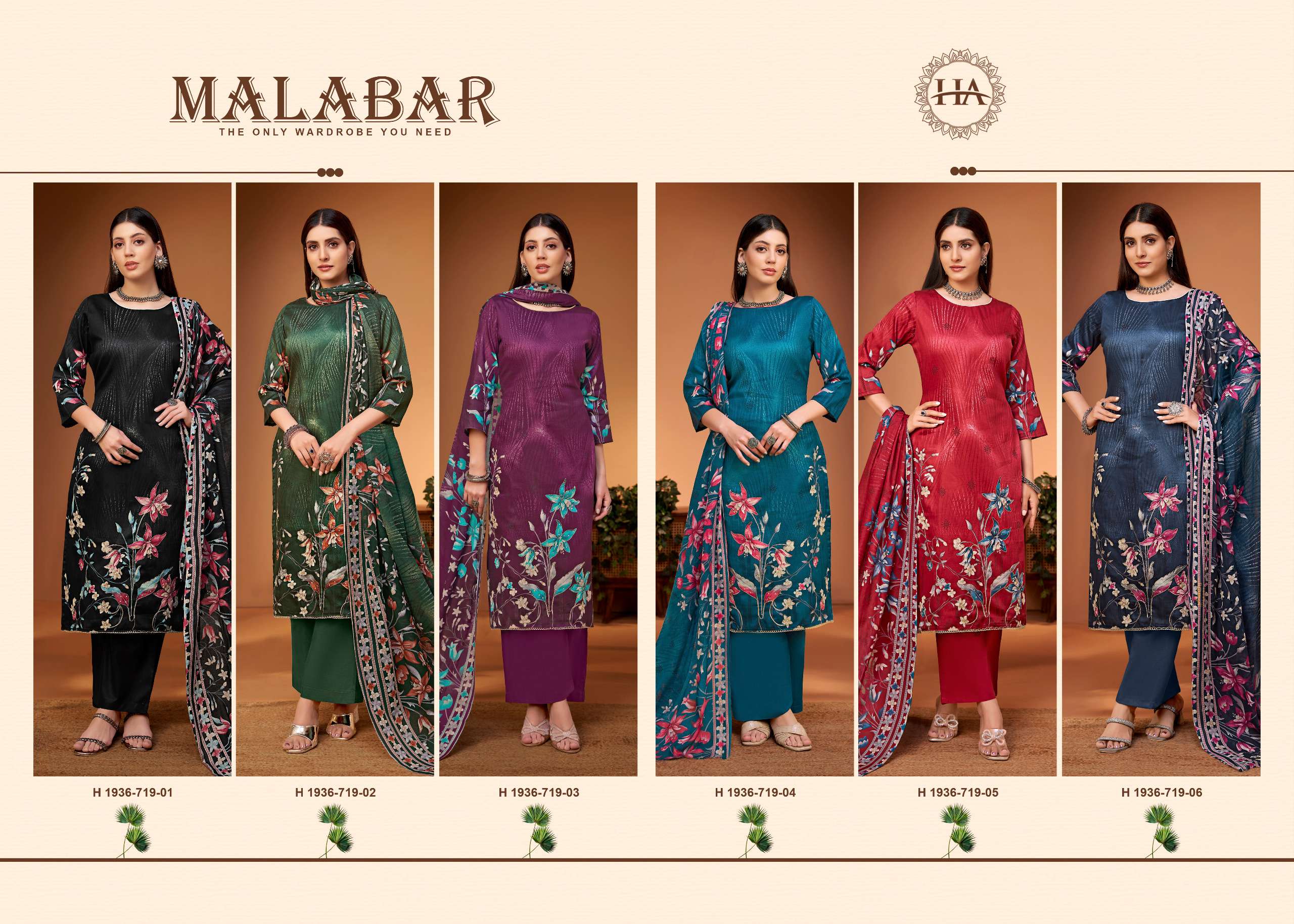HARSHIT FASHION HUB MALABAR 