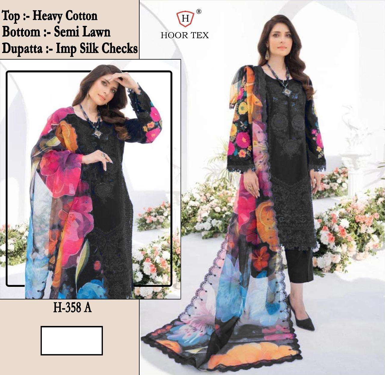 HOOR TEX H 358 