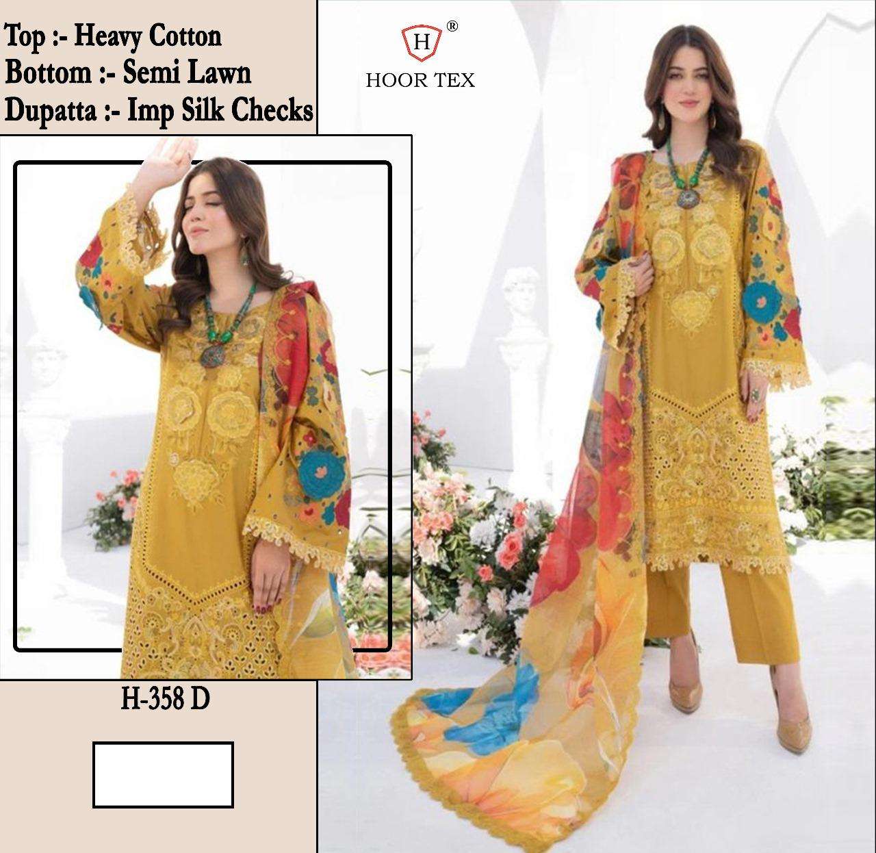 HOOR TEX H 358 