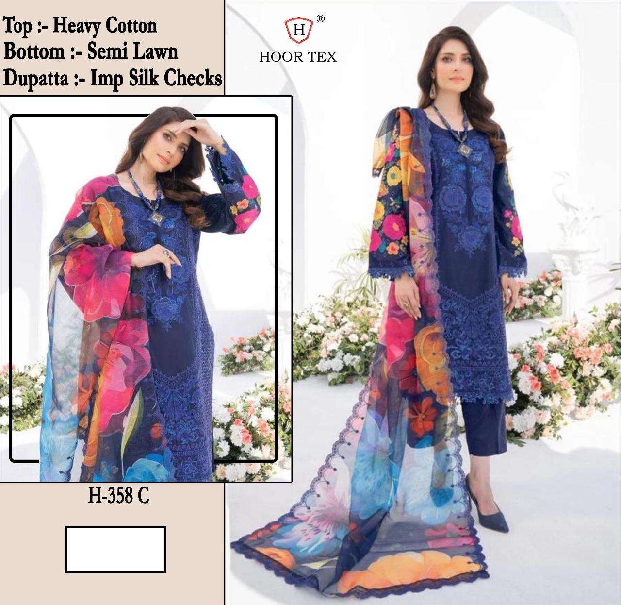 HOOR TEX H 358 