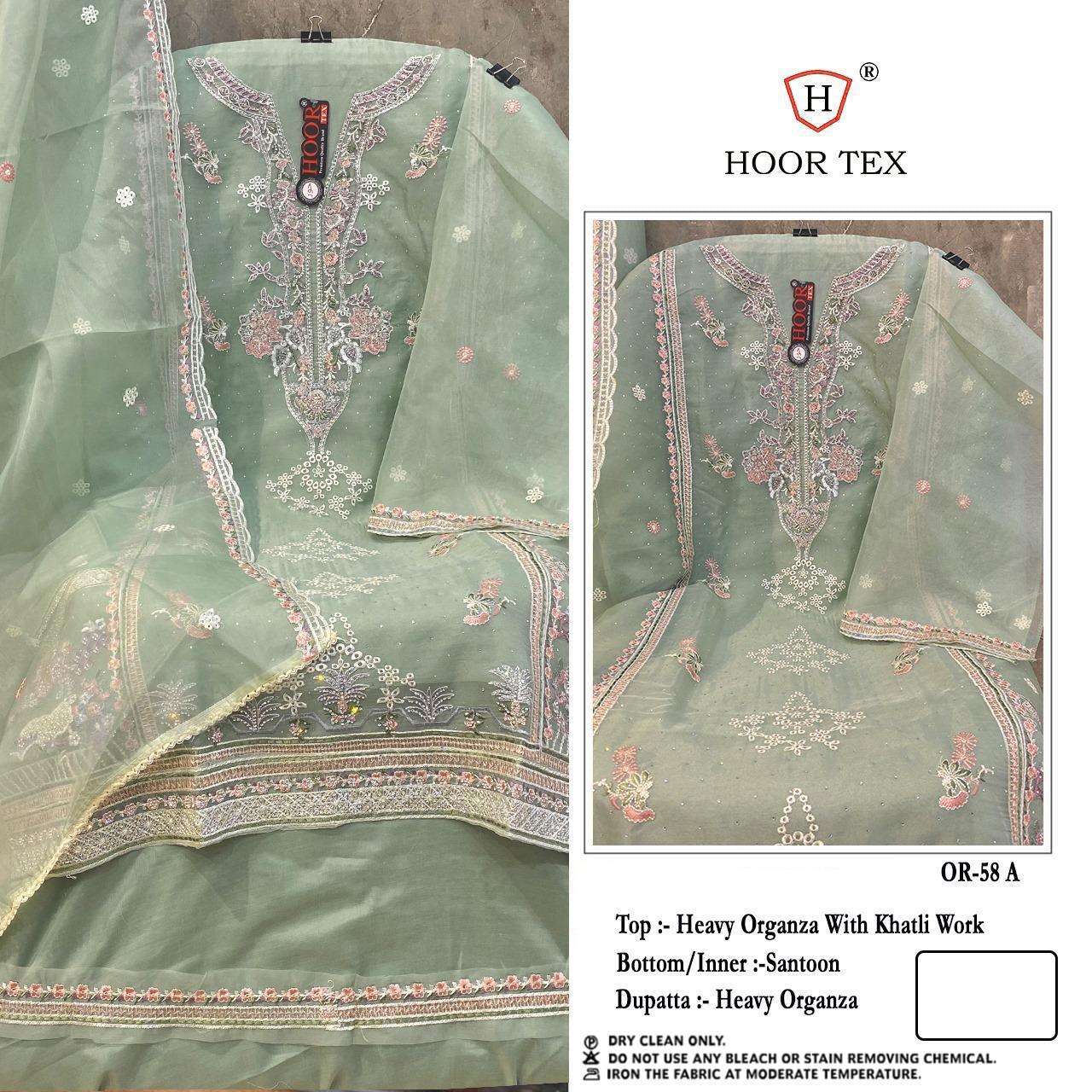 HOOR TEX OR 58
