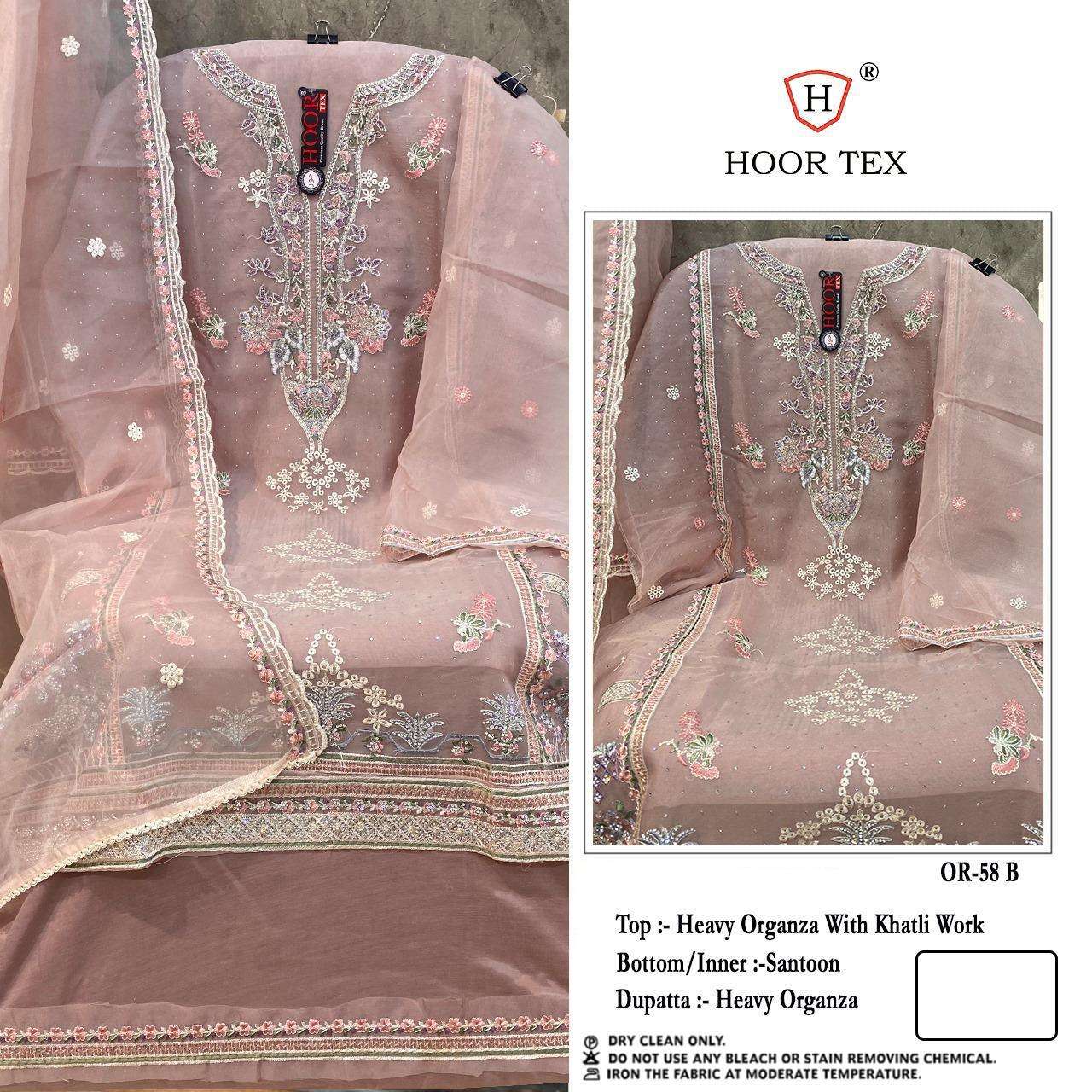 HOOR TEX OR 58