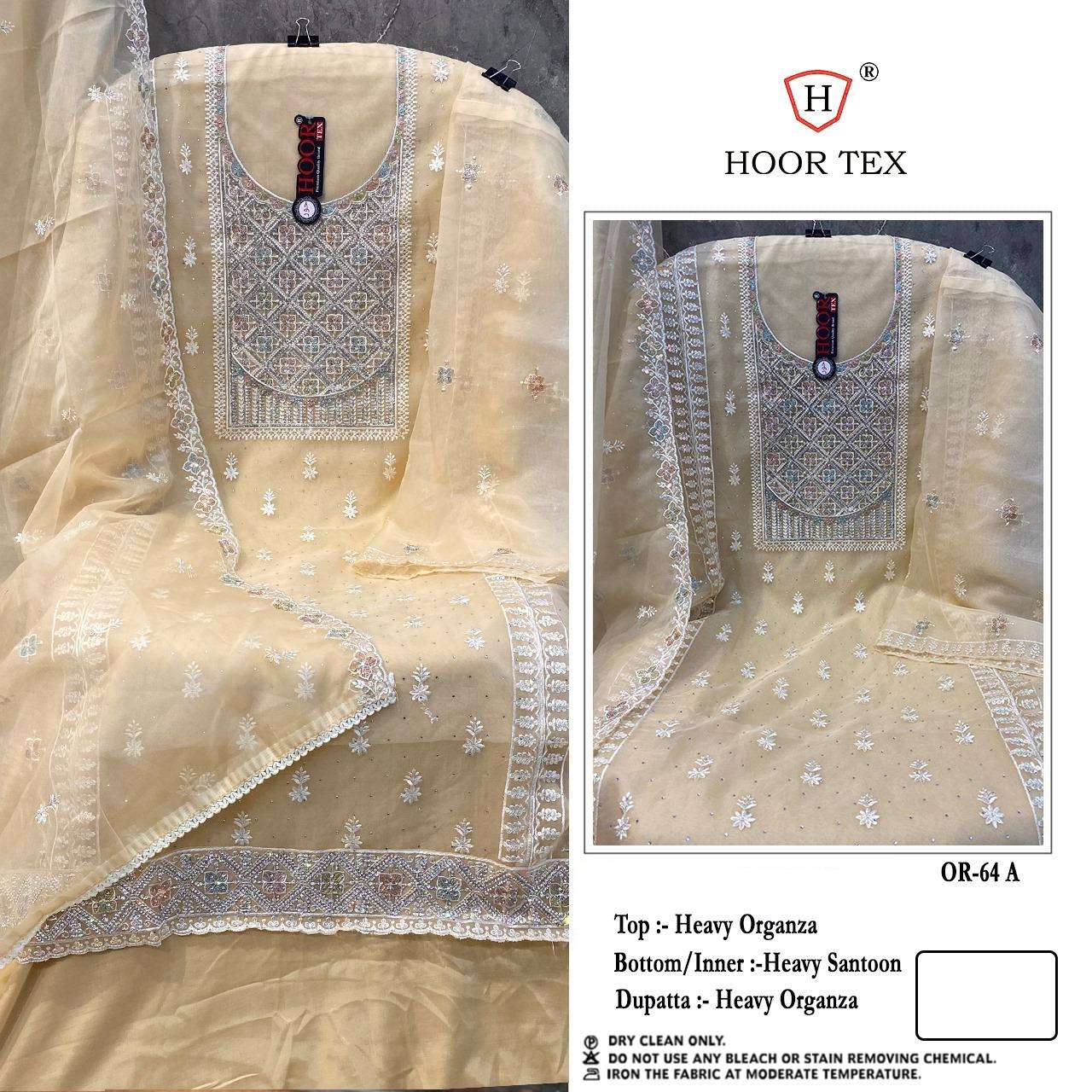 HOOR TEX OR 64