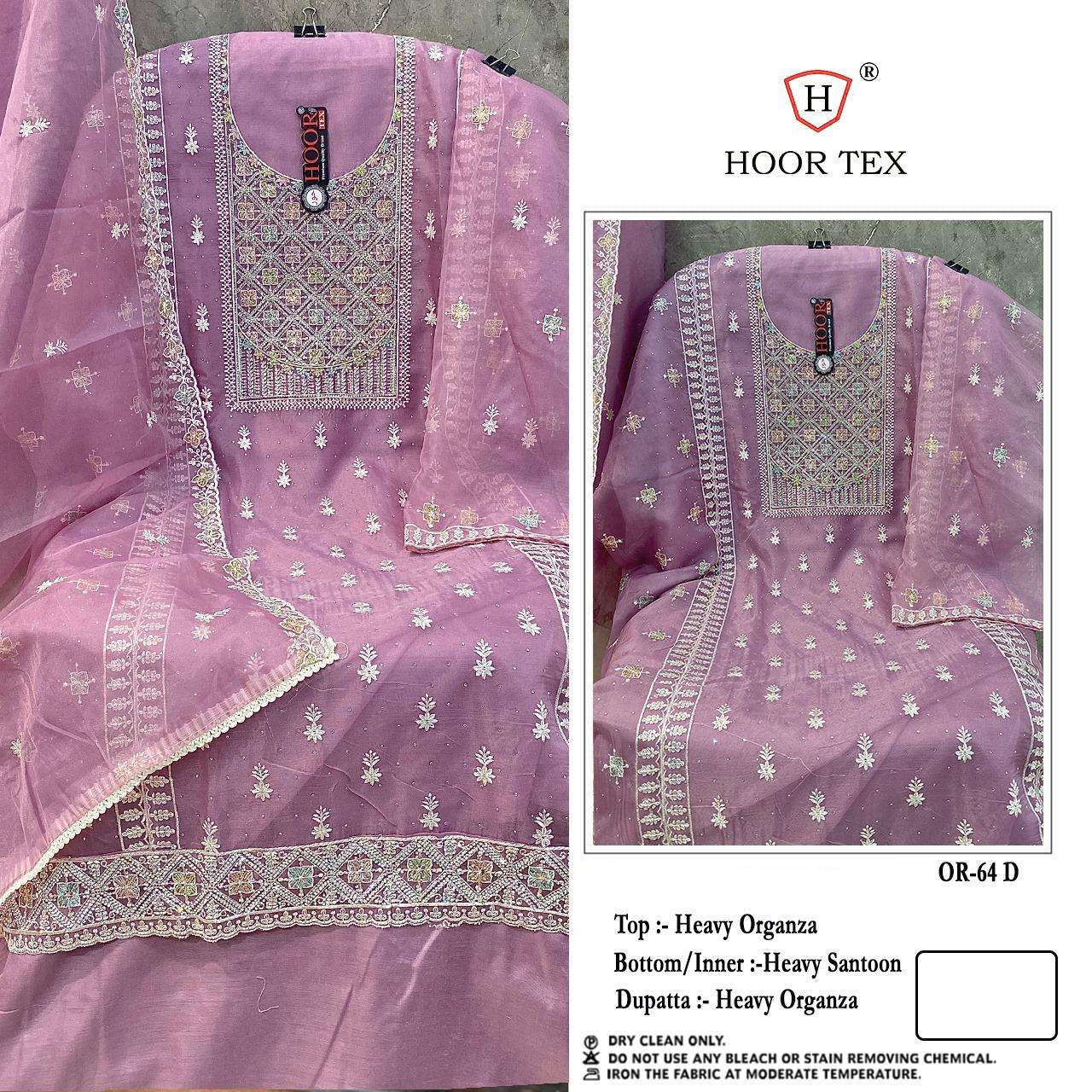 HOOR TEX OR 64