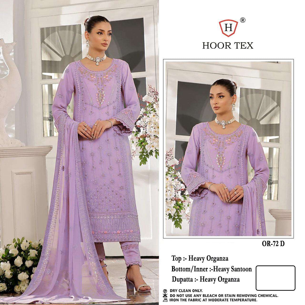 HOOR TEX OR 72 