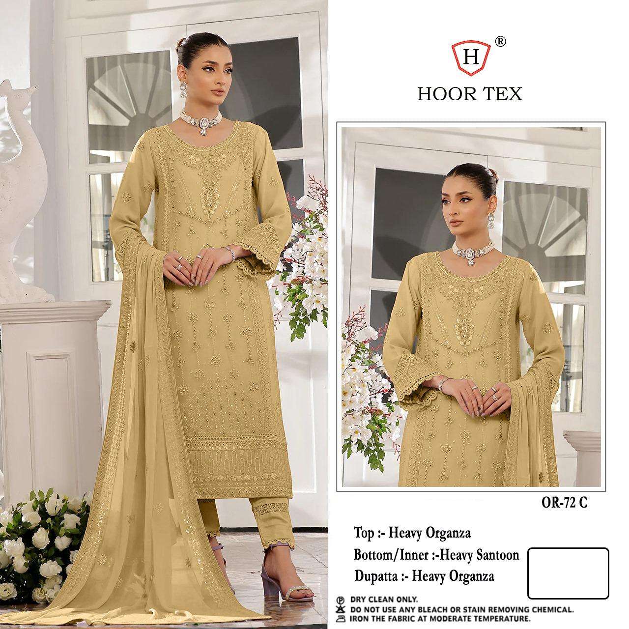 HOOR TEX OR 72 