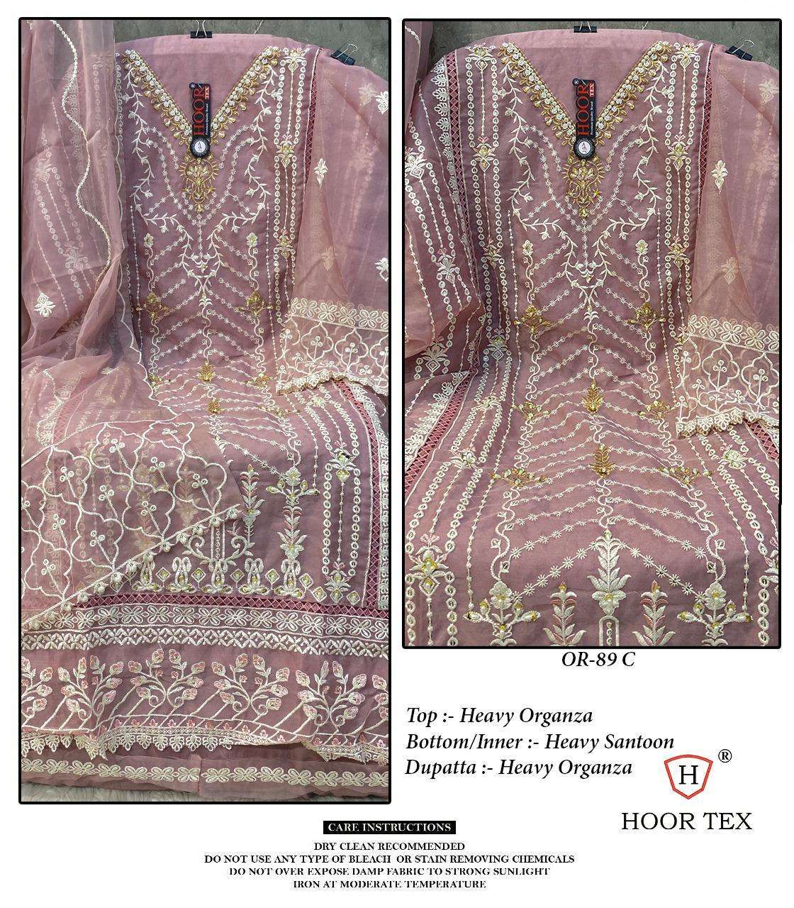 HOOR TEX OR 89 
