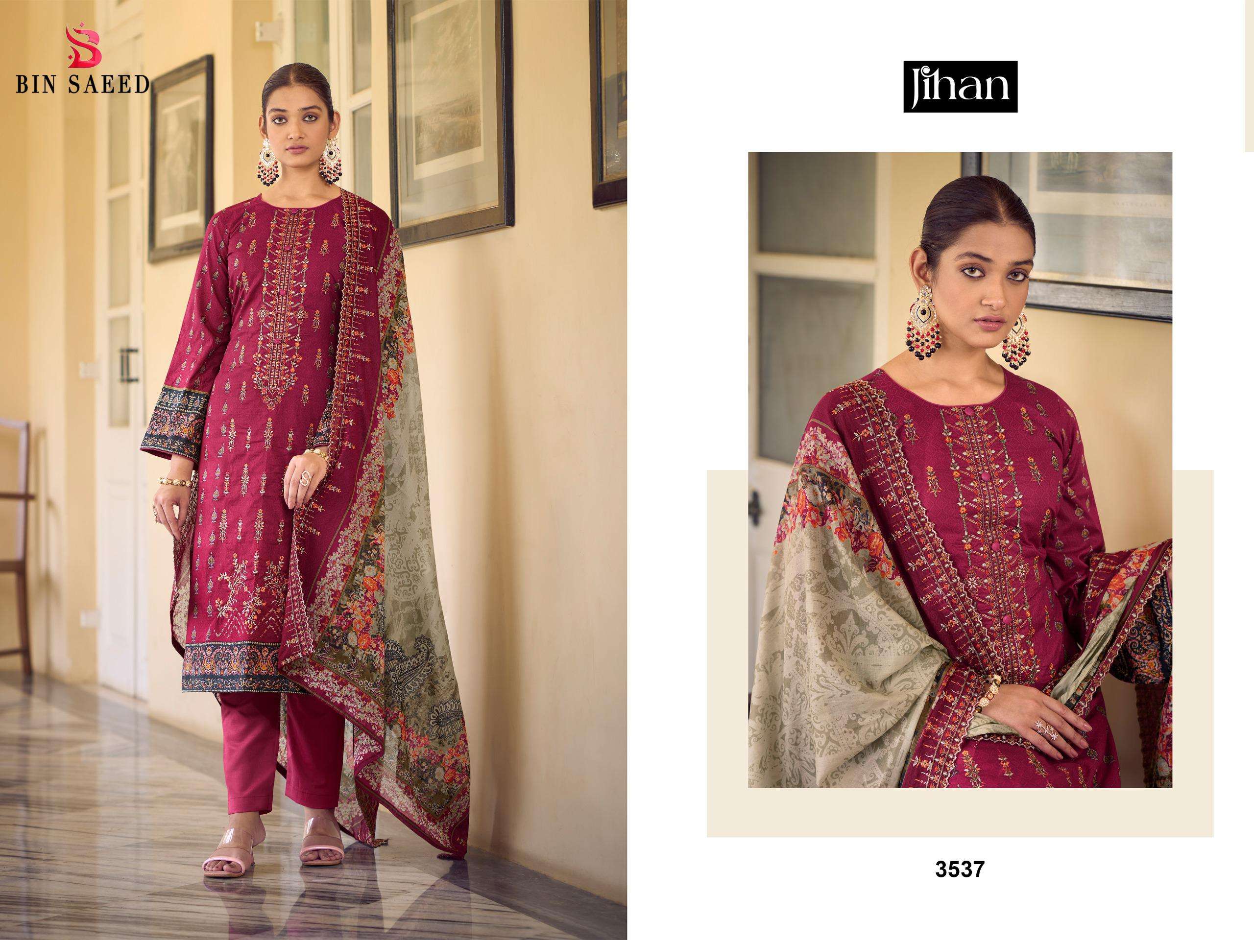 JIHAN D NO 3537 