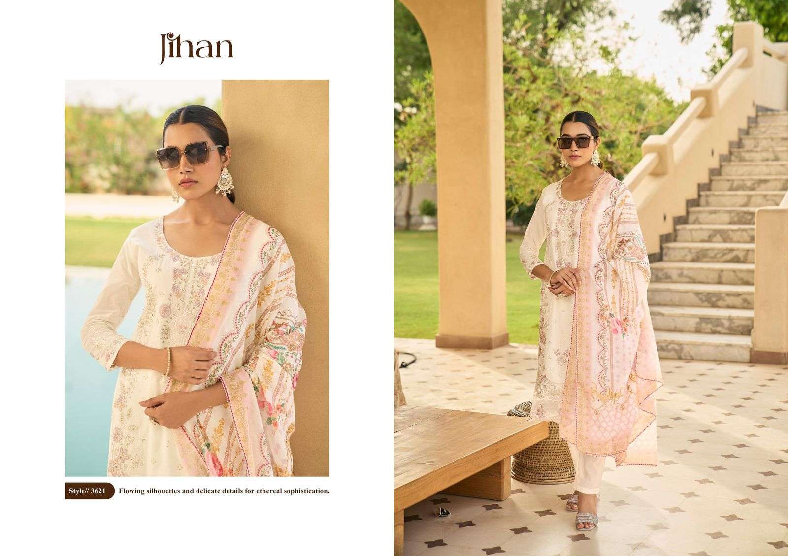 JIHAN TASKEEN VOL 3 
