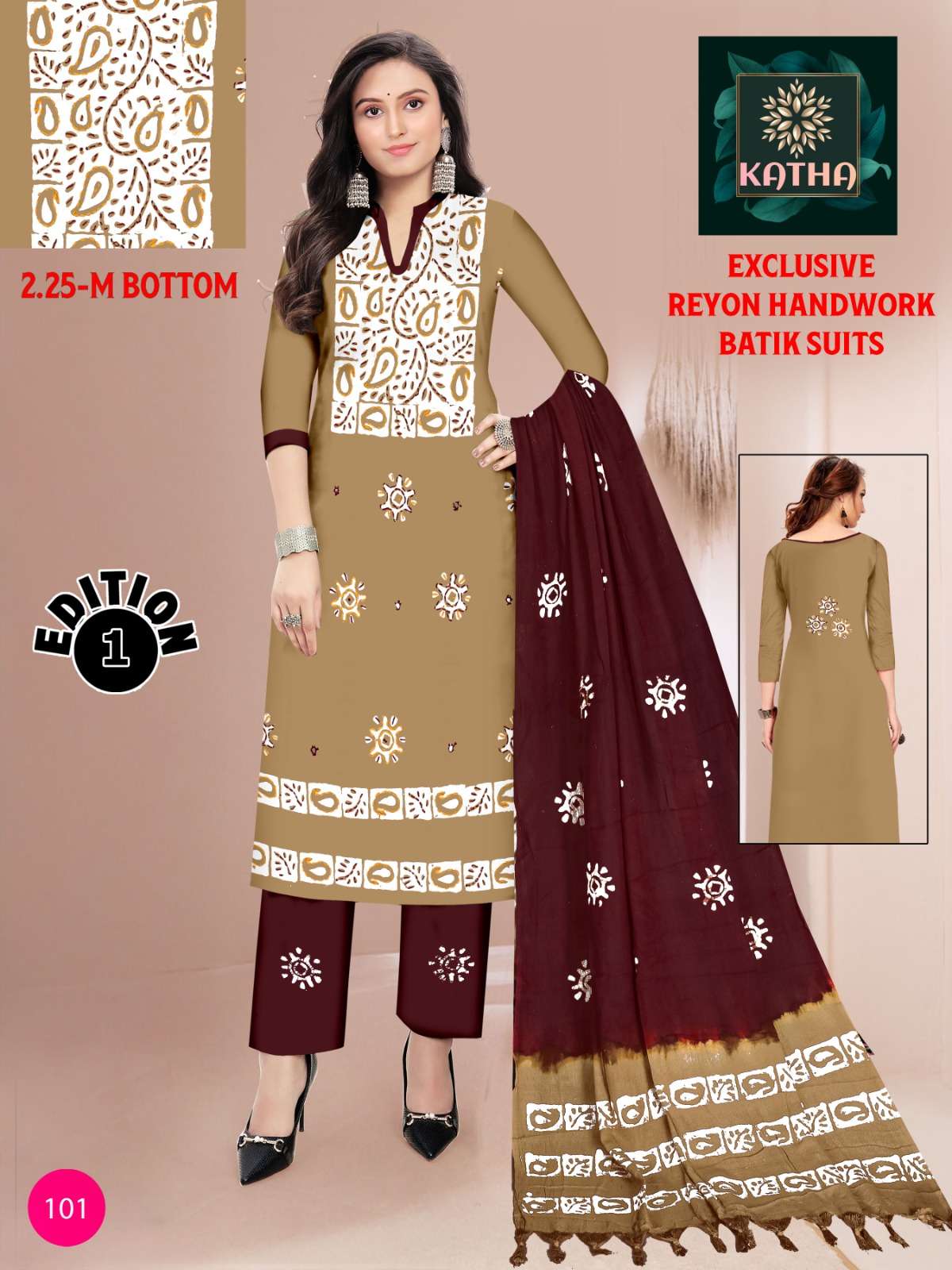 JJ CREATION KATHA EDITION VOL 1