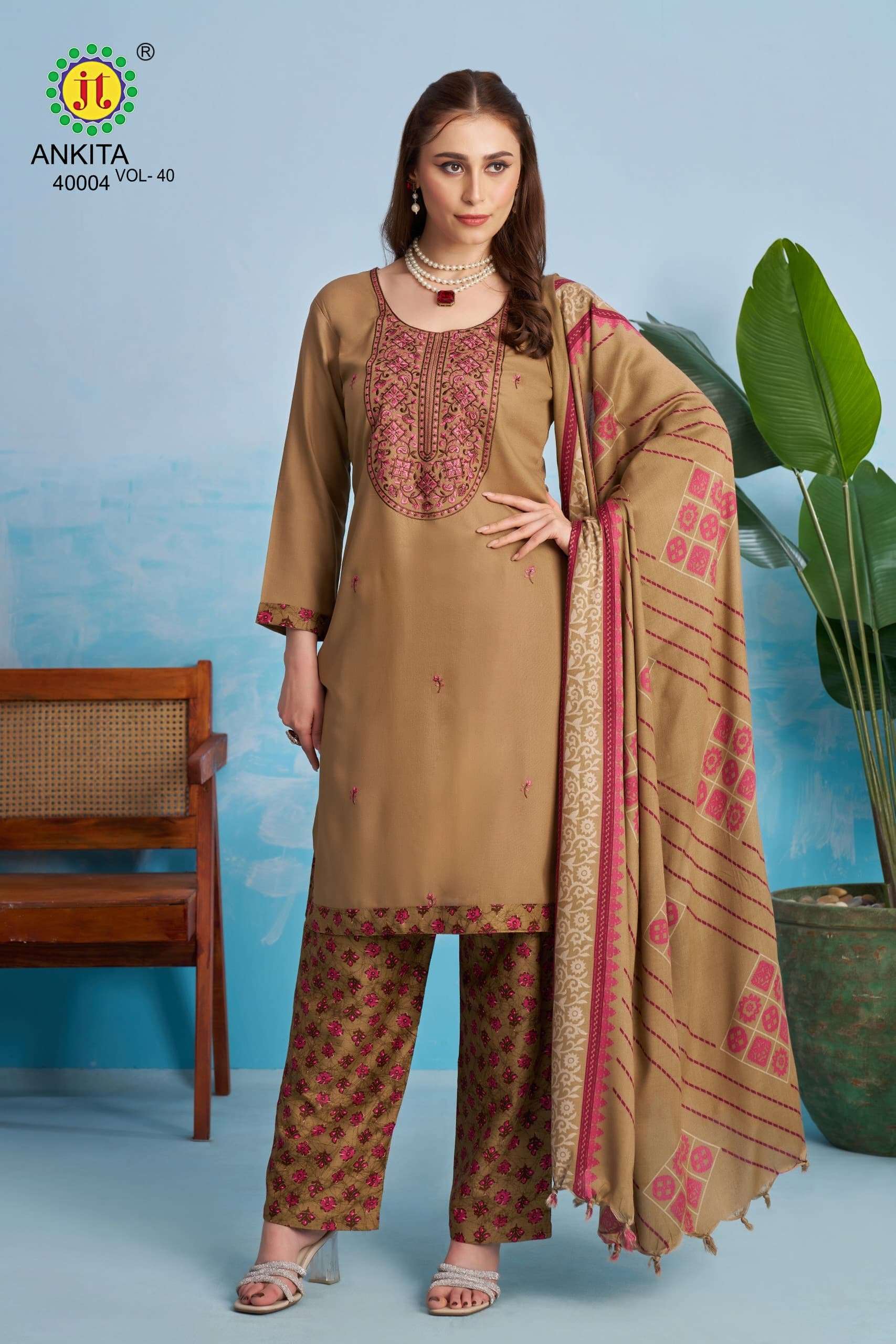 JT ANKITA VOL 40 
