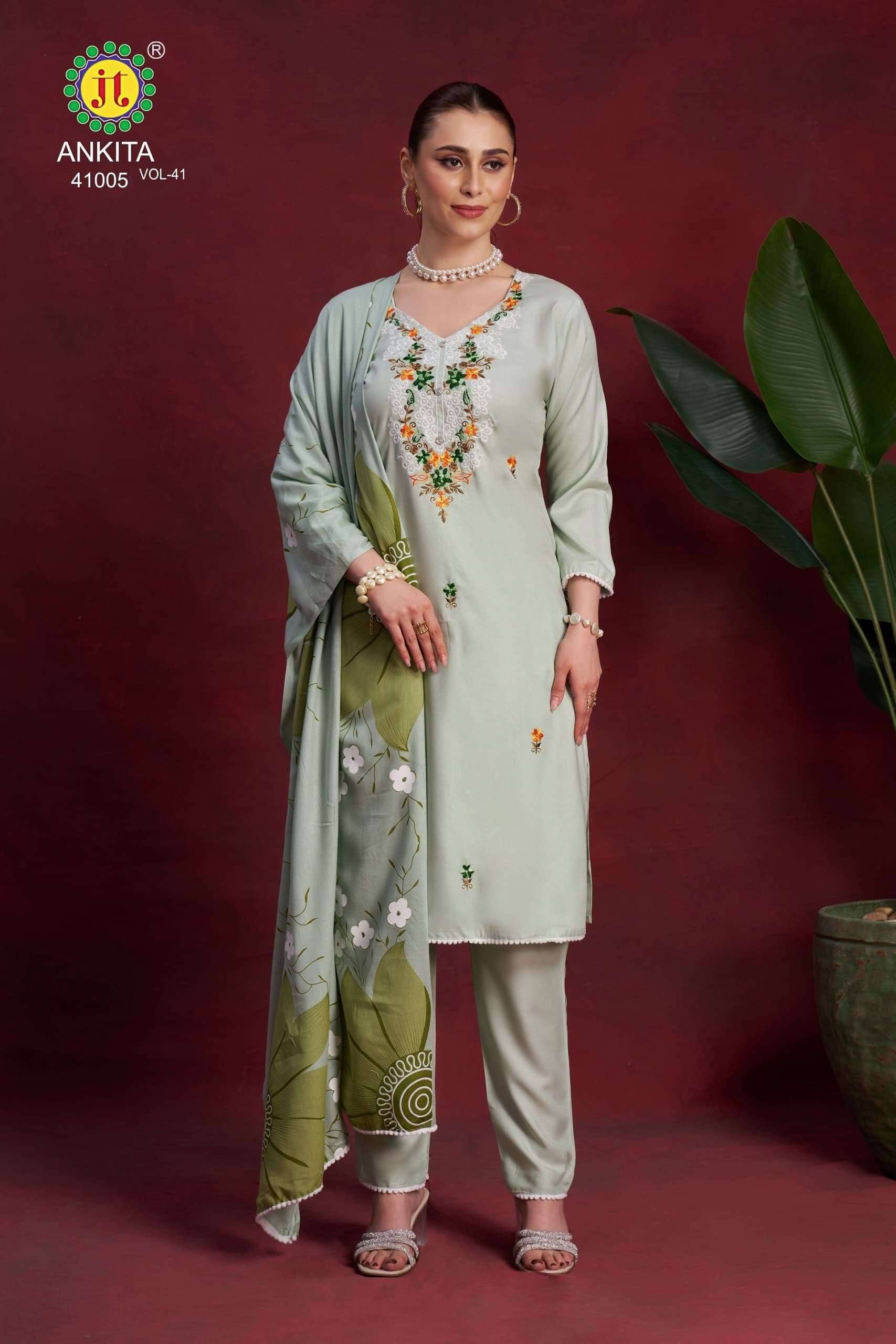 JT ANKITA VOL 41 