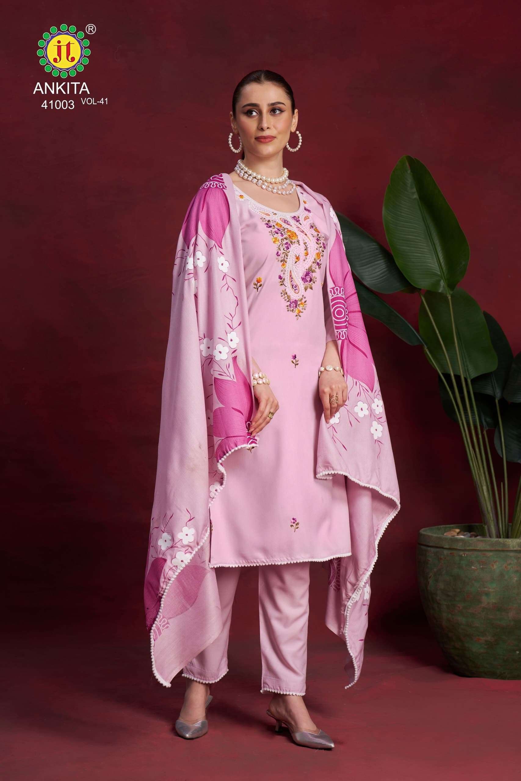 JT ANKITA VOL 41 