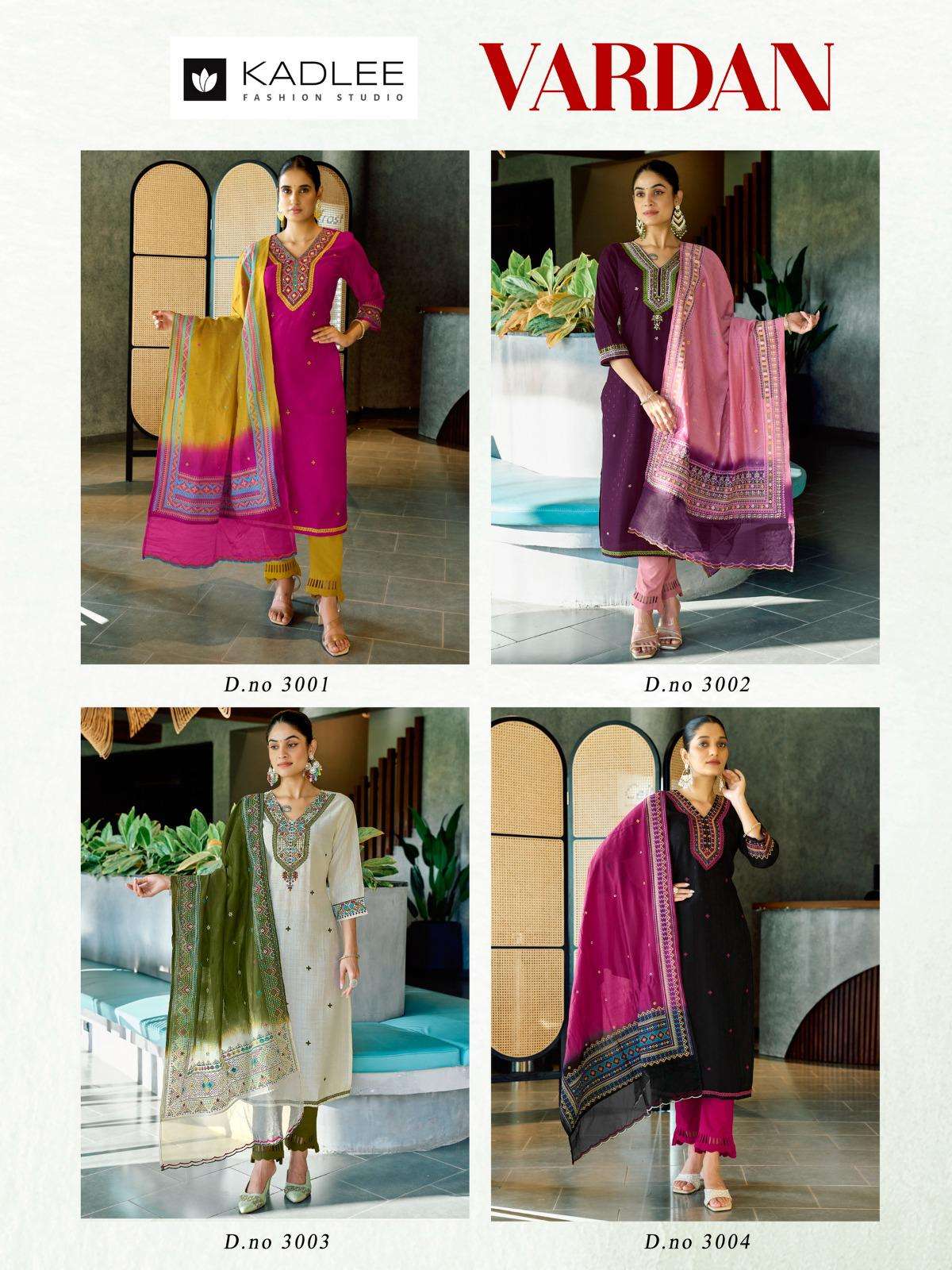 KADLEE FASHION VARDAN 