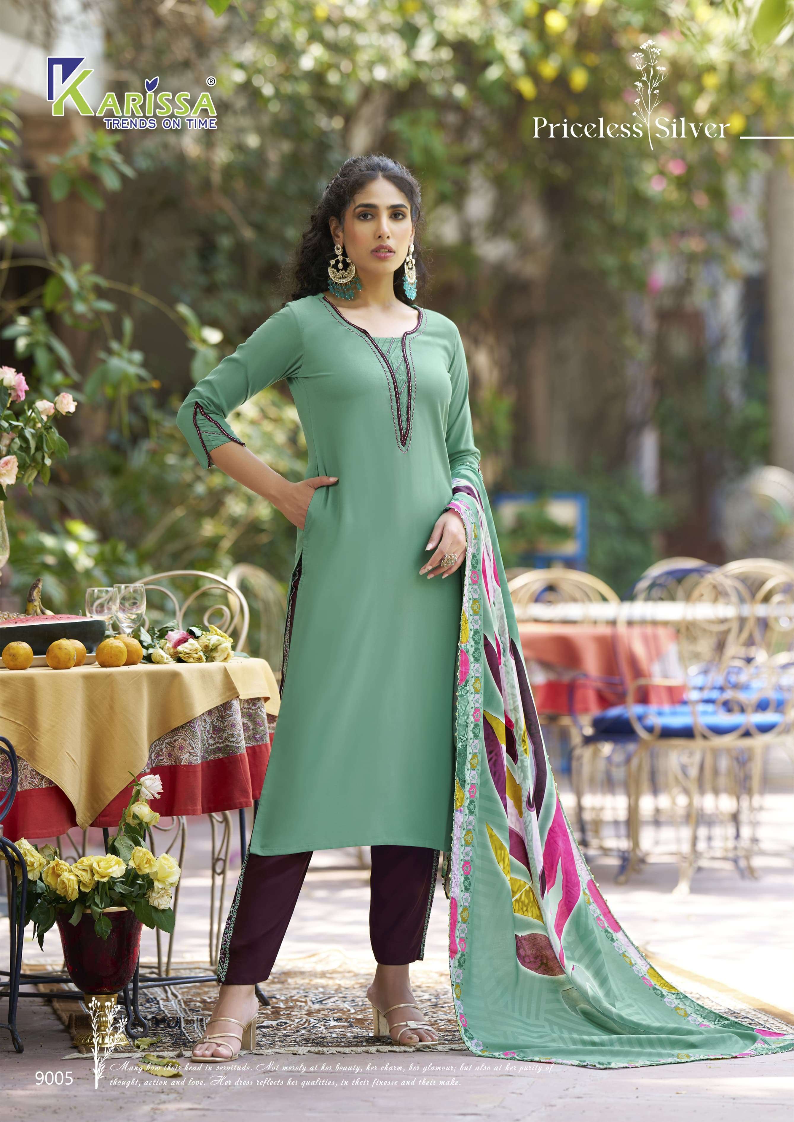 KARISSA VIDISHA VOL 9 