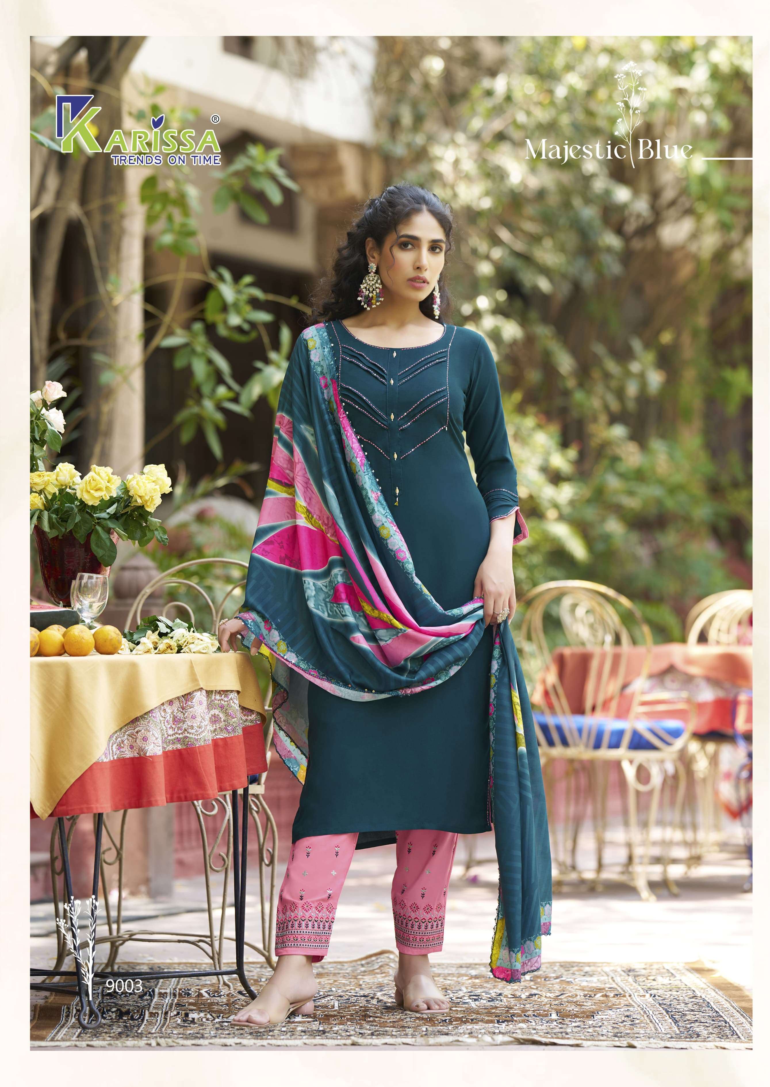 KARISSA VIDISHA VOL 9 