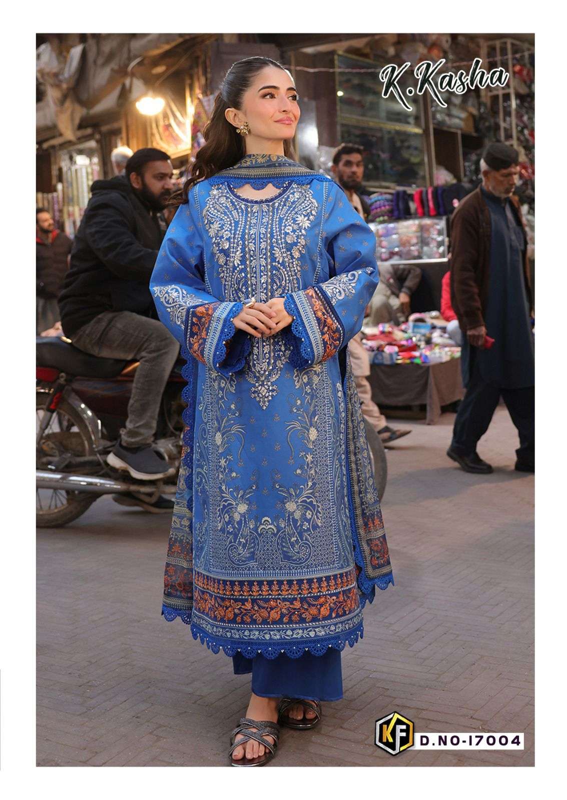 KEVAL FAB K KASHA VOL 17
