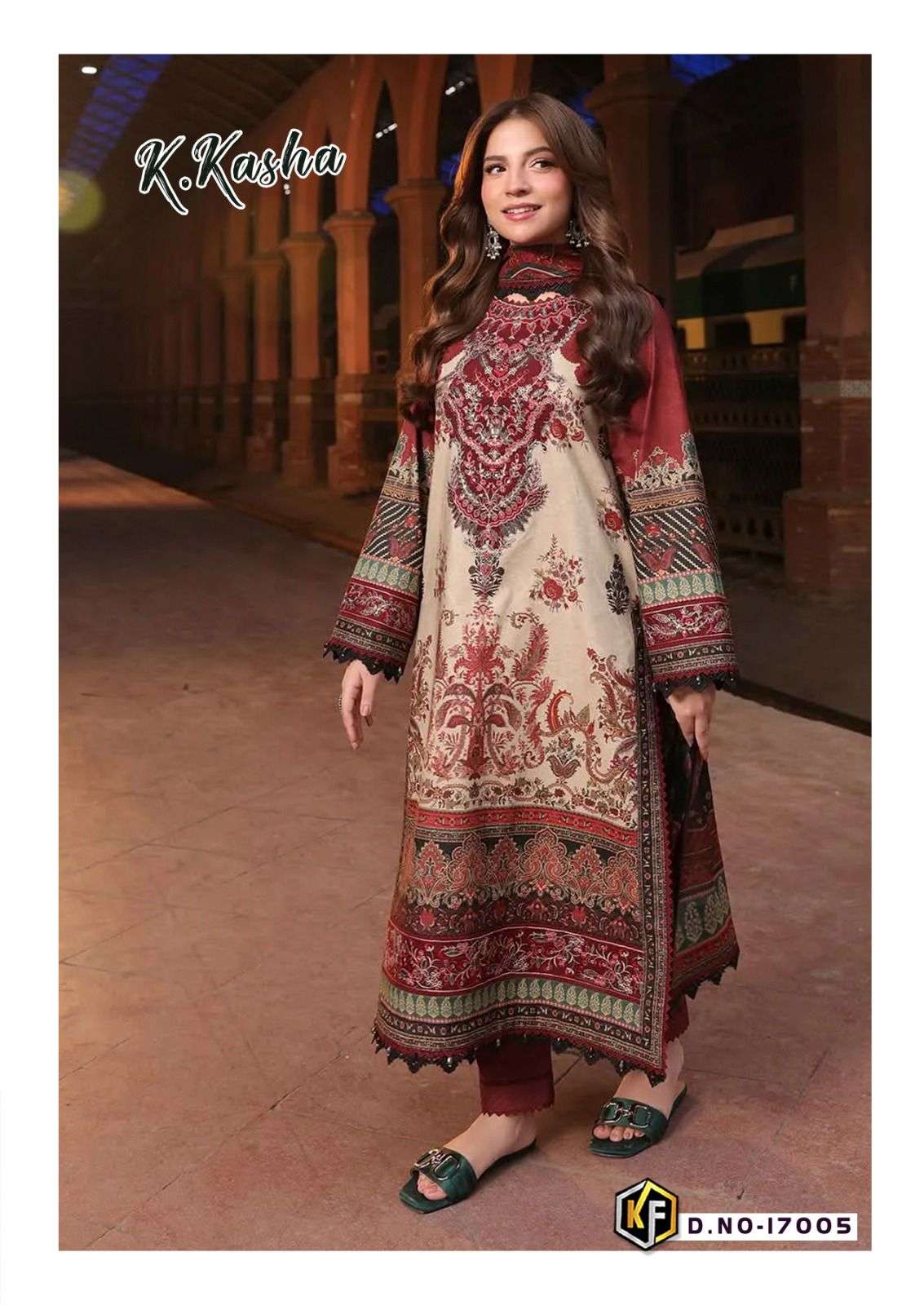 KEVAL FAB K KASHA VOL 17