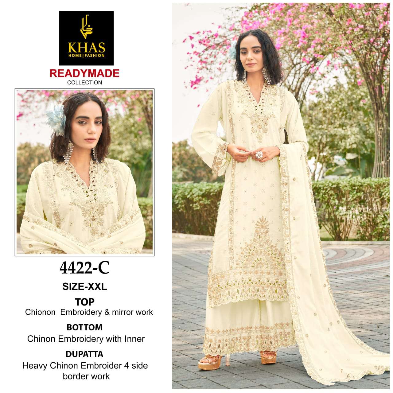 KHAS FASHION D NO 4422 CD