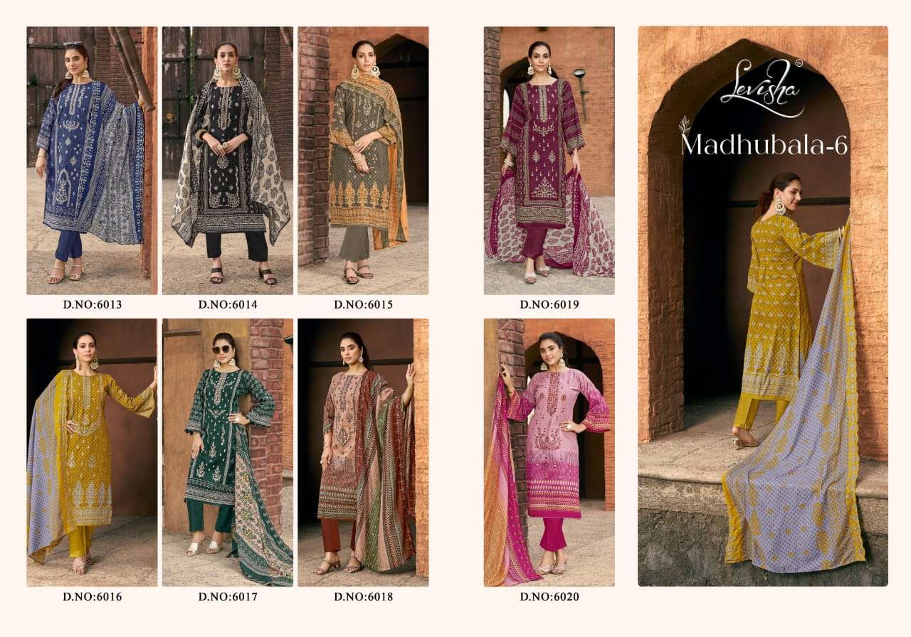 LEVISHA MADHUBALA VOL 6