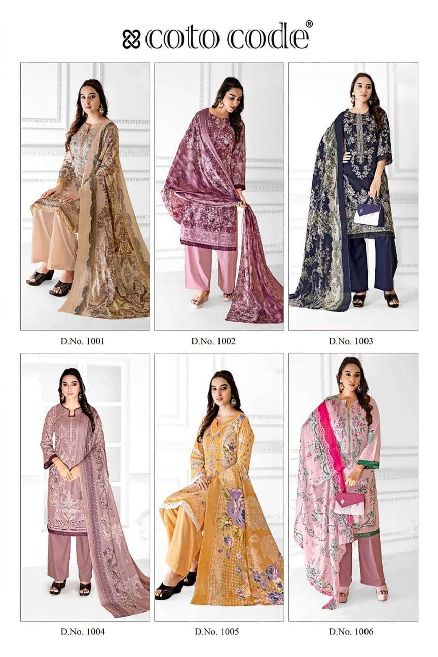 MAHIRA COTO CODE 