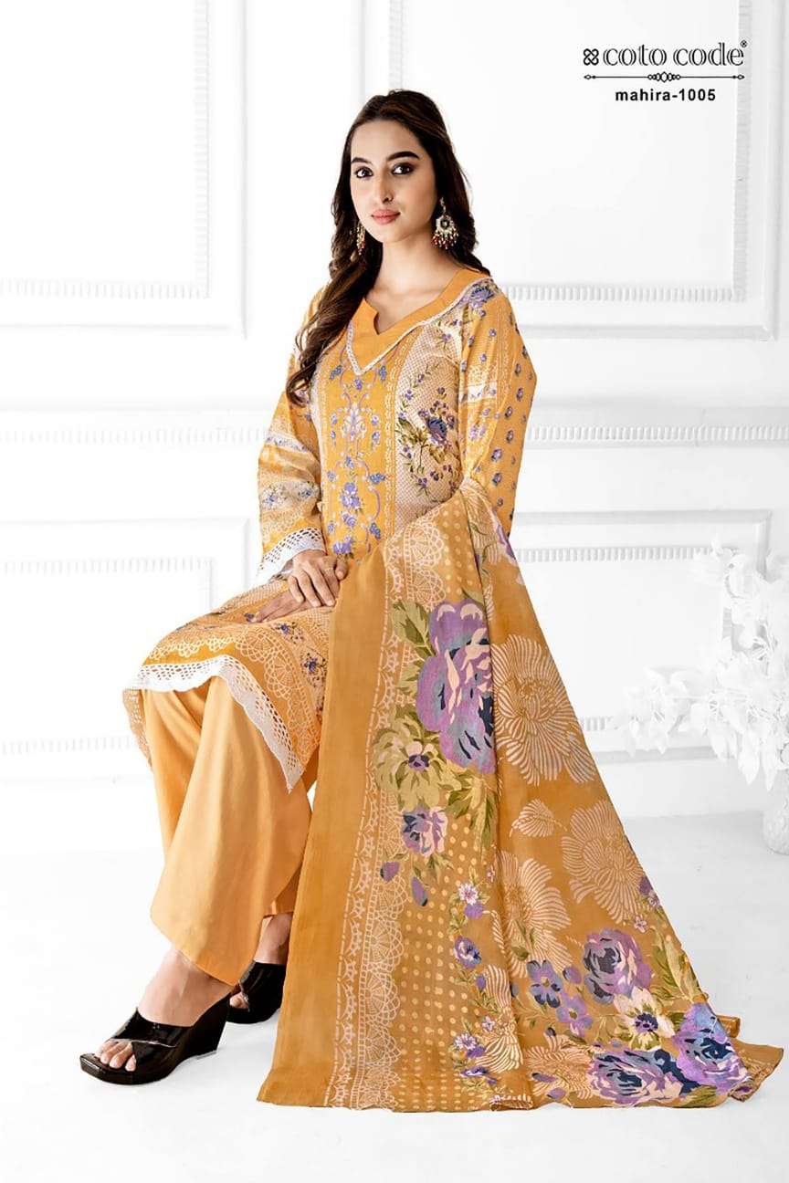 MAHIRA COTO CODE 