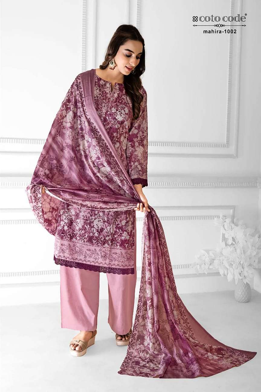 MAHIRA COTO CODE 