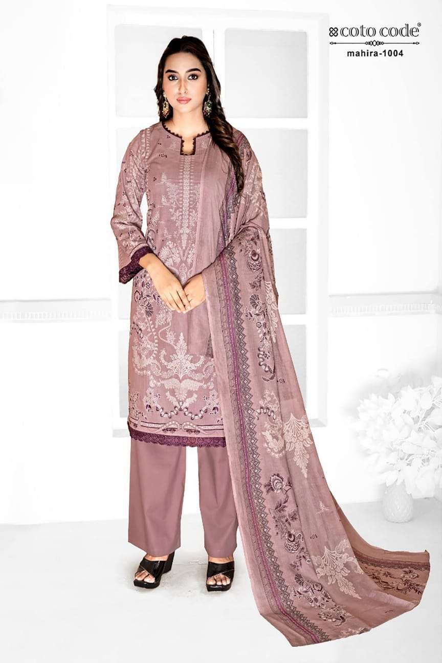 MAHIRA COTO CODE 