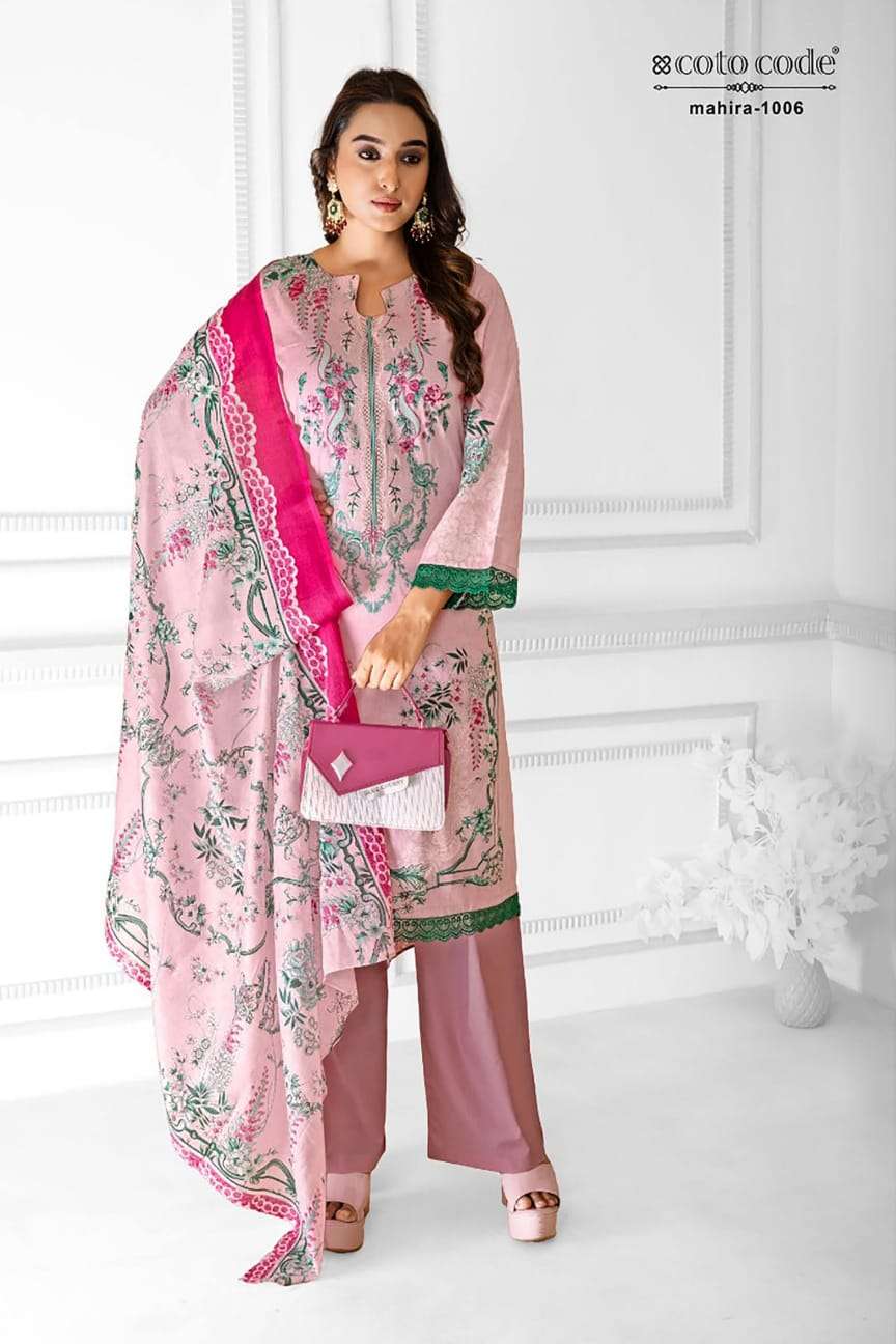MAHIRA COTO CODE 