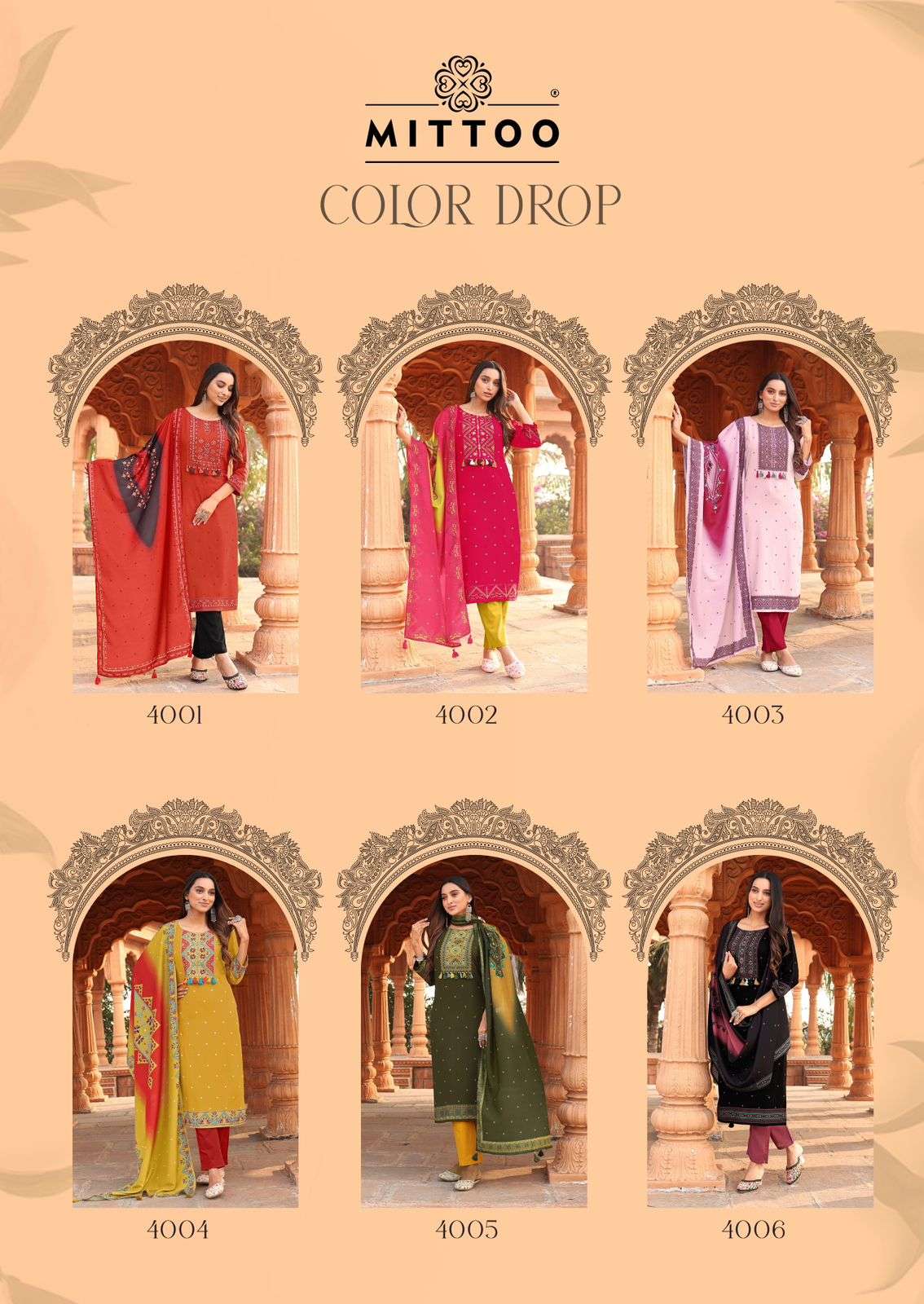 MITTOO COLOR DROP
