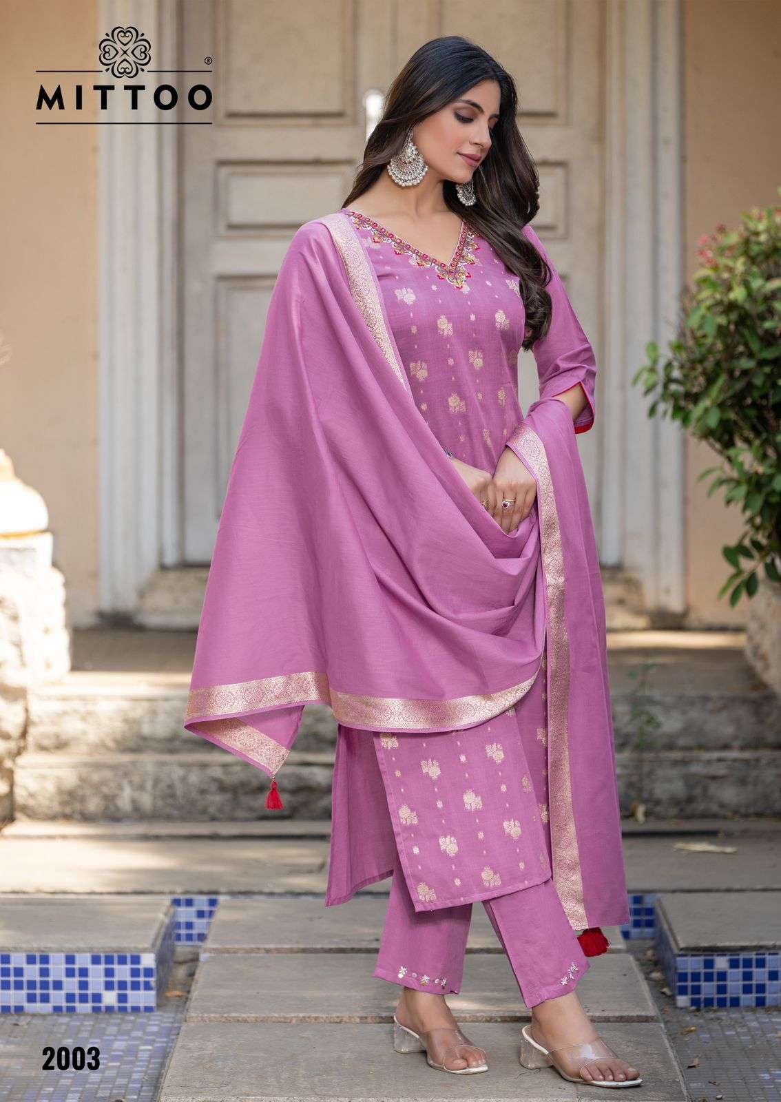 MITTOO HANSIKA 