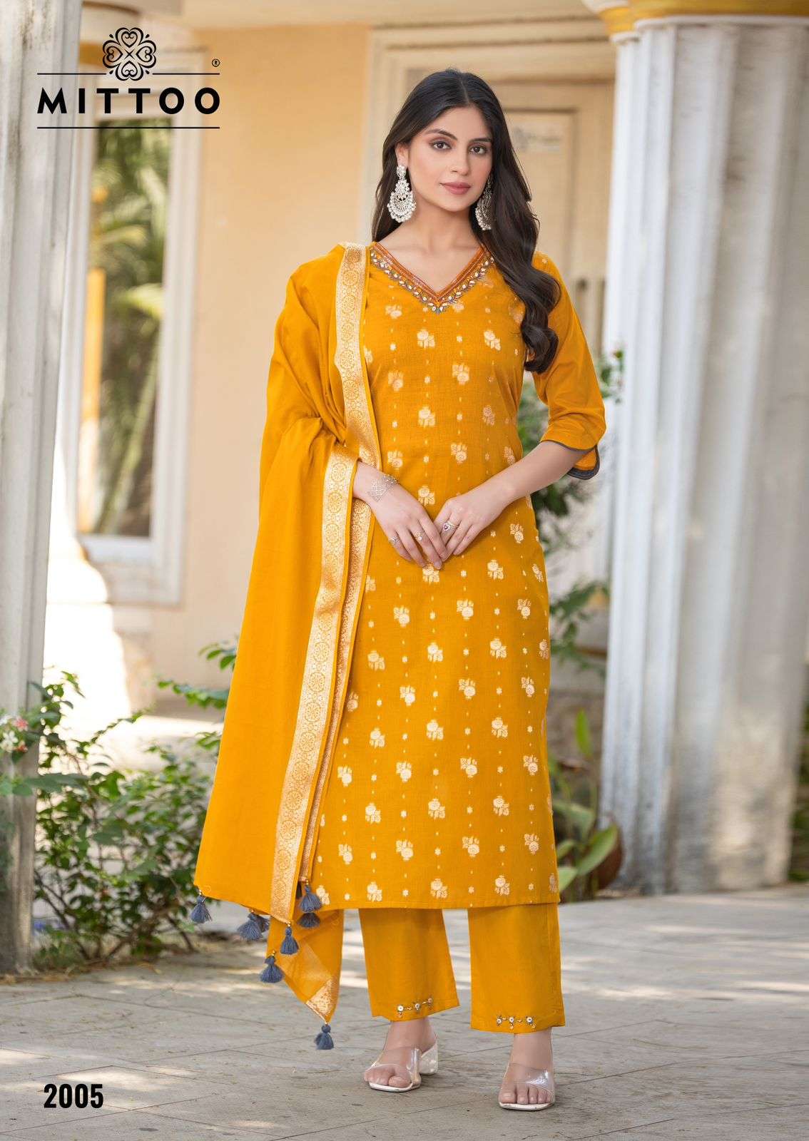 MITTOO HANSIKA 