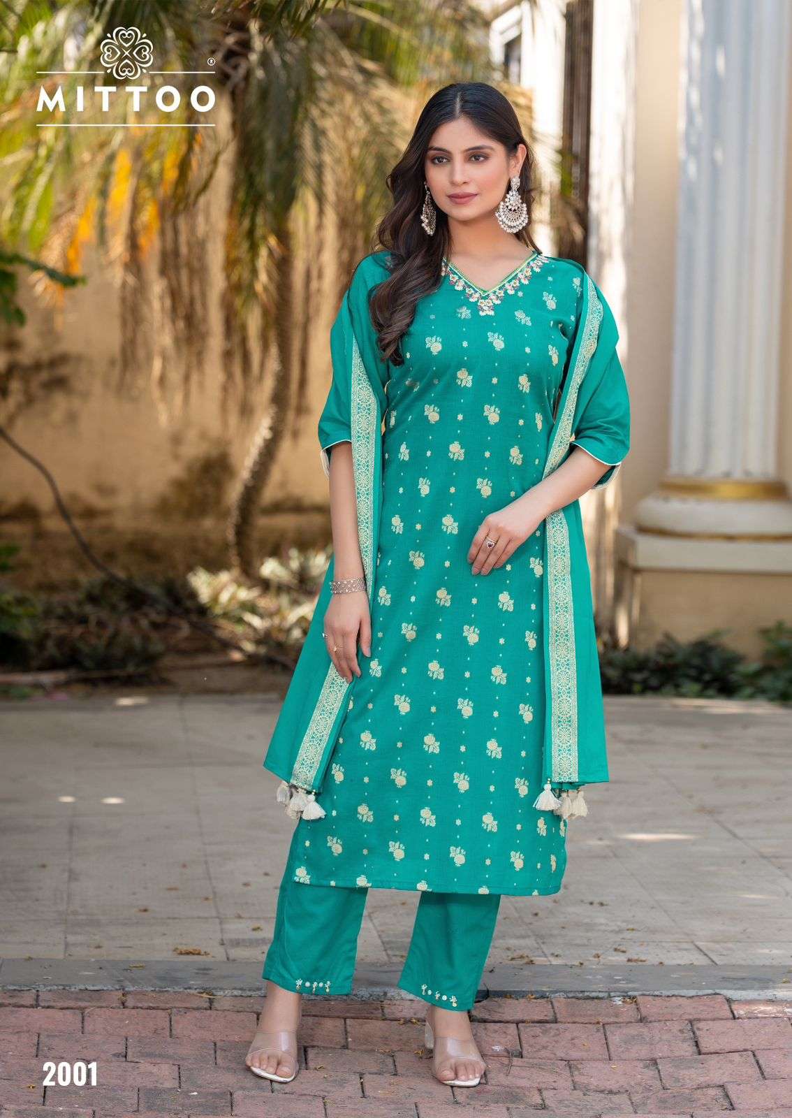 MITTOO HANSIKA 