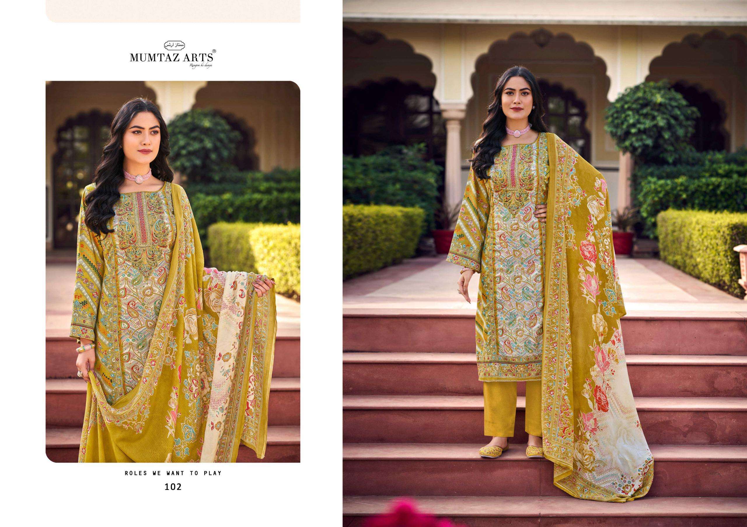  MUMTAZ ARTS MOKSHA 