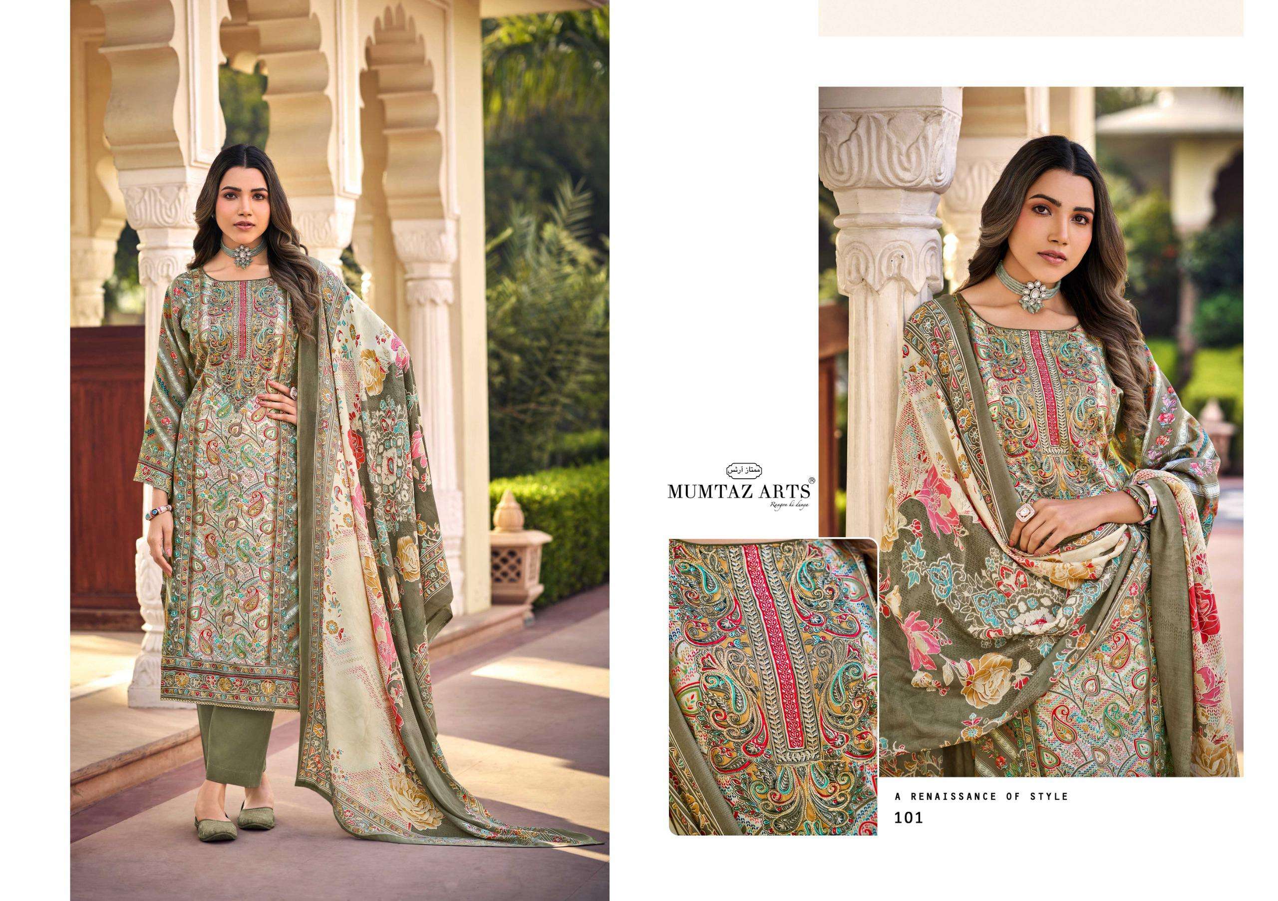  MUMTAZ ARTS MOKSHA 