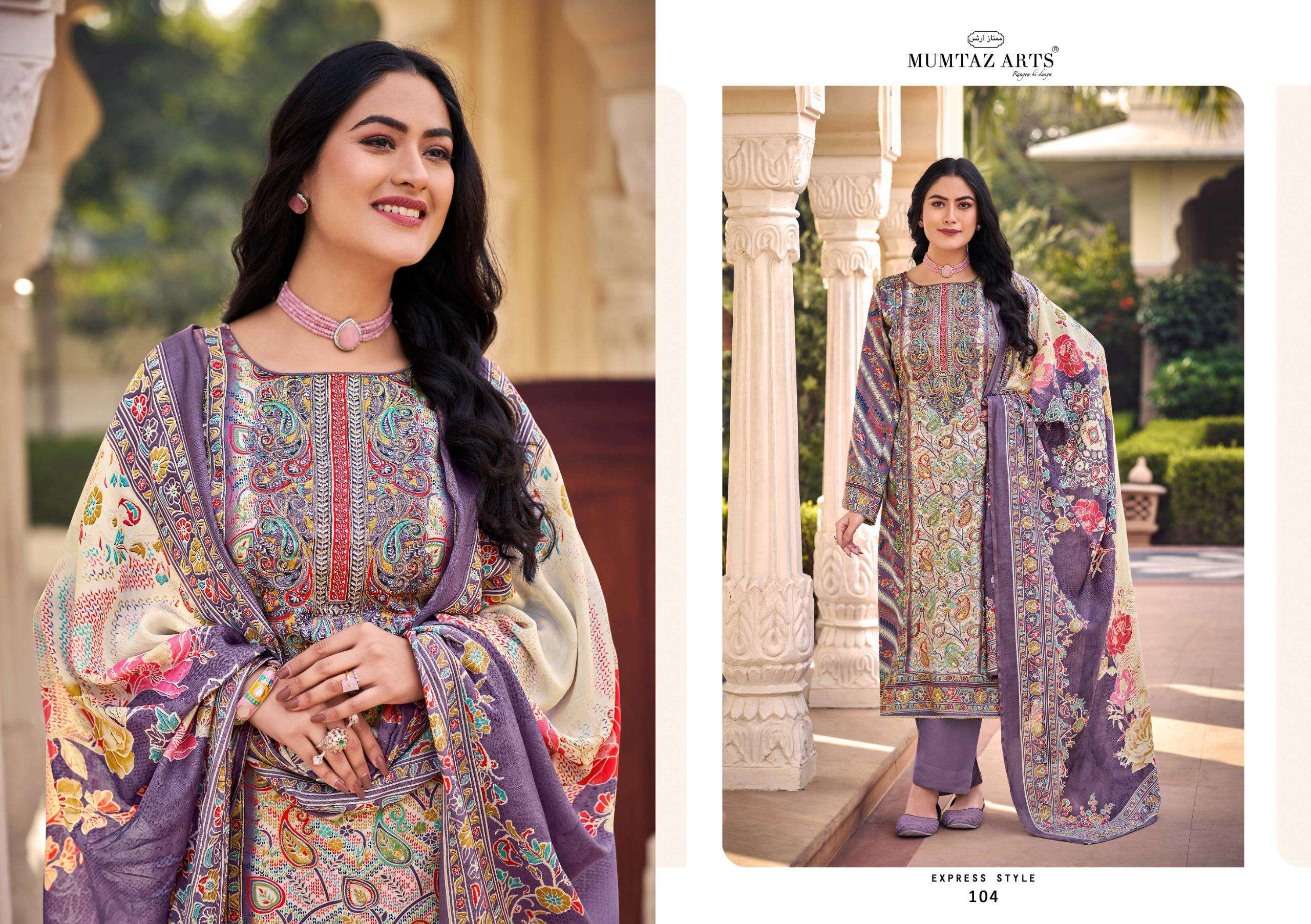  MUMTAZ ARTS MOKSHA 