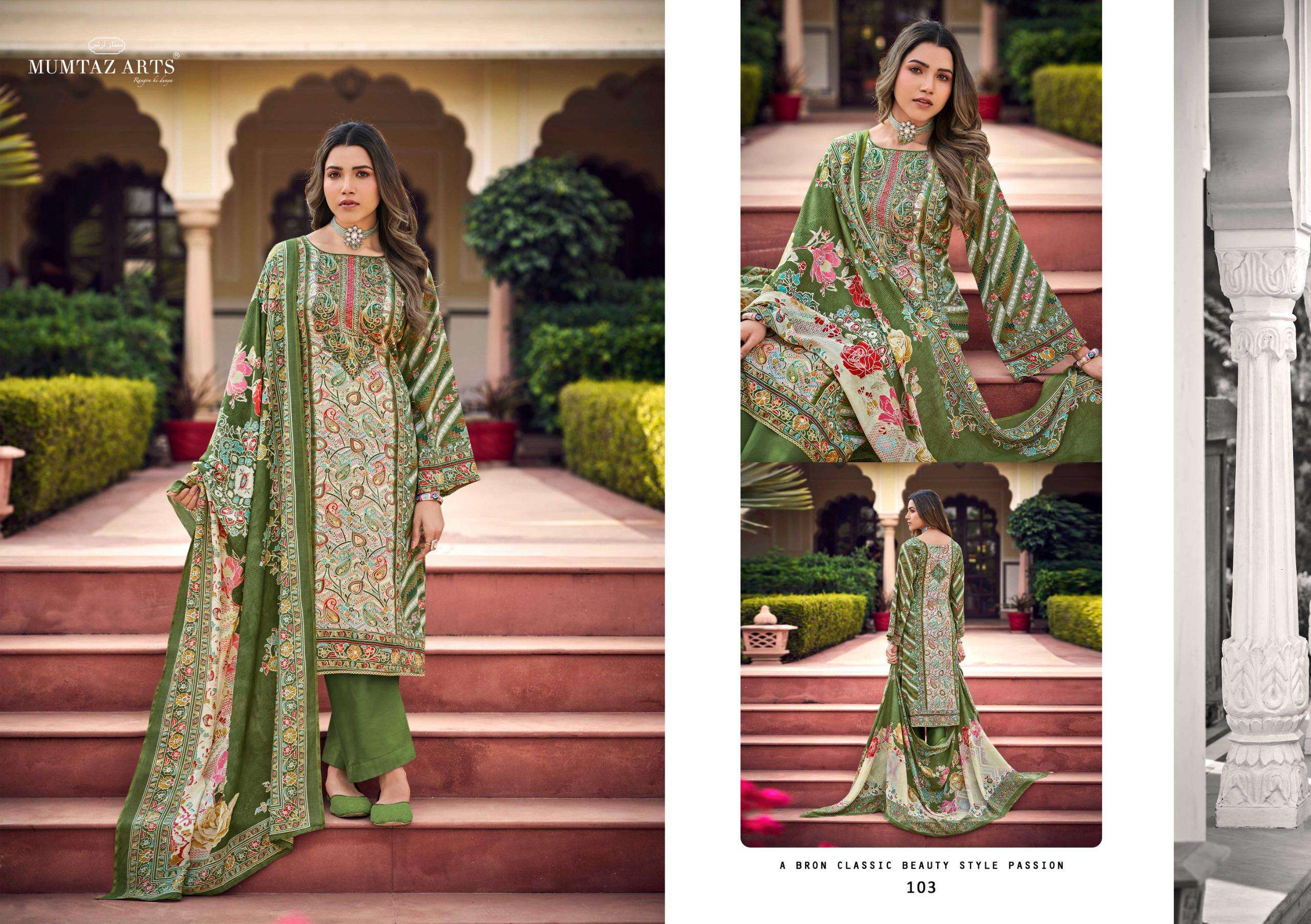  MUMTAZ ARTS MOKSHA 