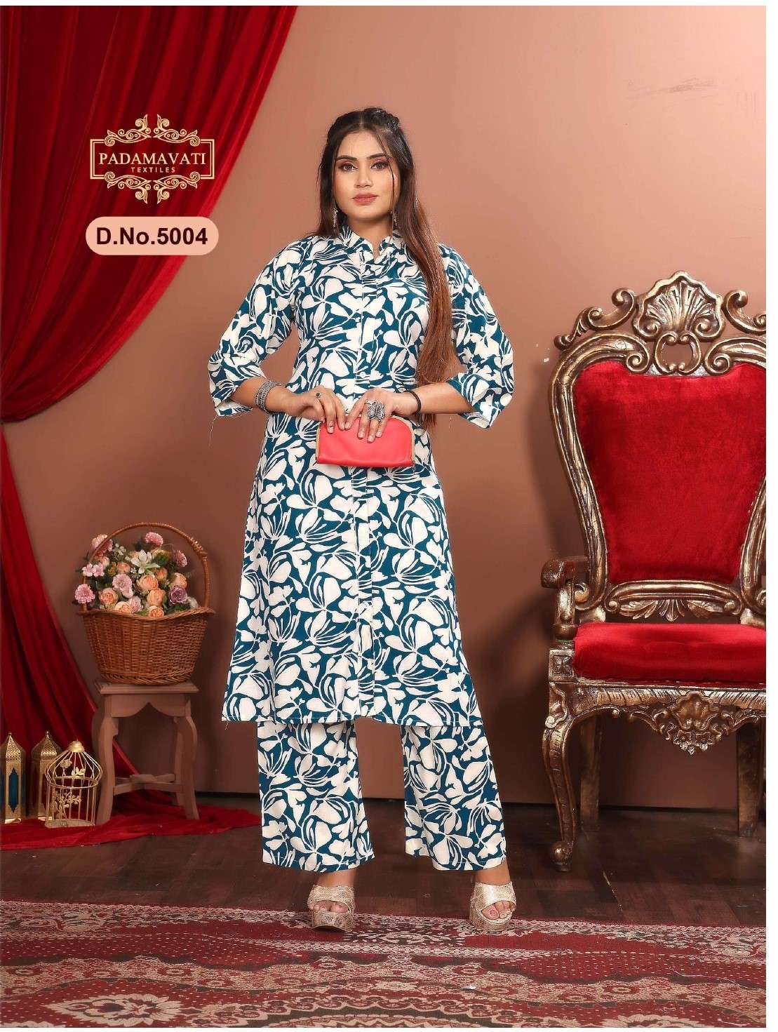 PADMAVATI TEXTILES DULHARI VOL 5
