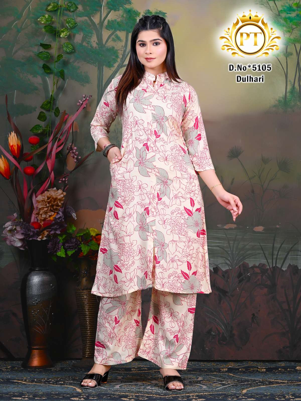 PADMAVATI TEXTILES DULHARI VOL 6 