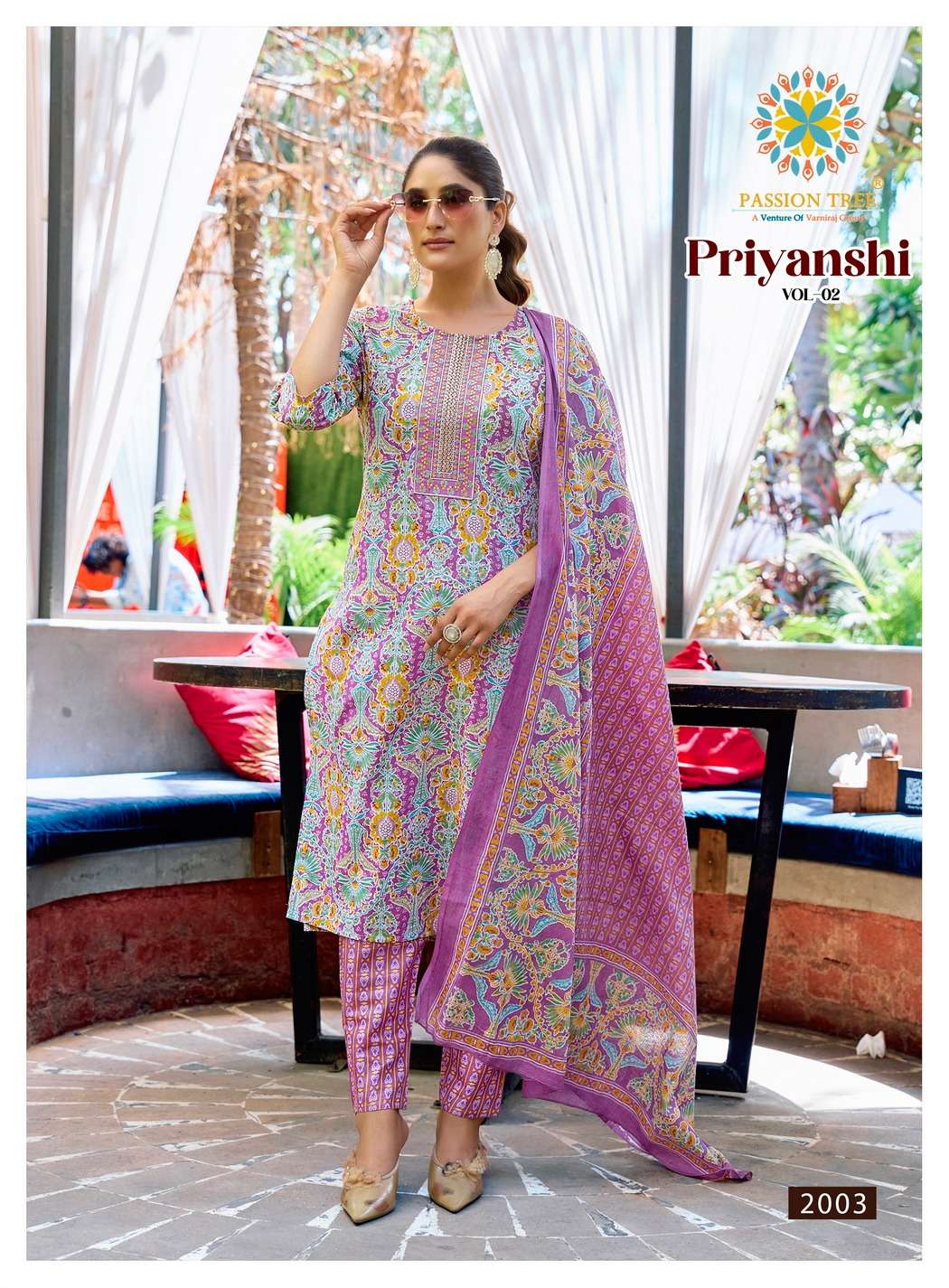 PASSION TREE PRIYANSHI VOL 2