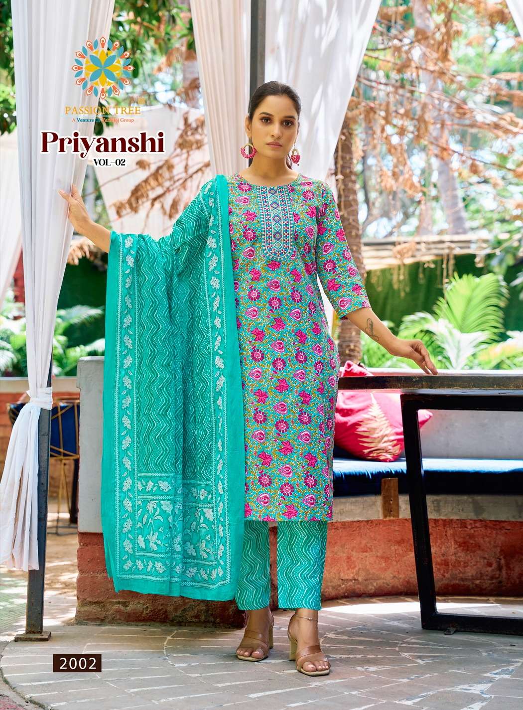 PASSION TREE PRIYANSHI VOL 2