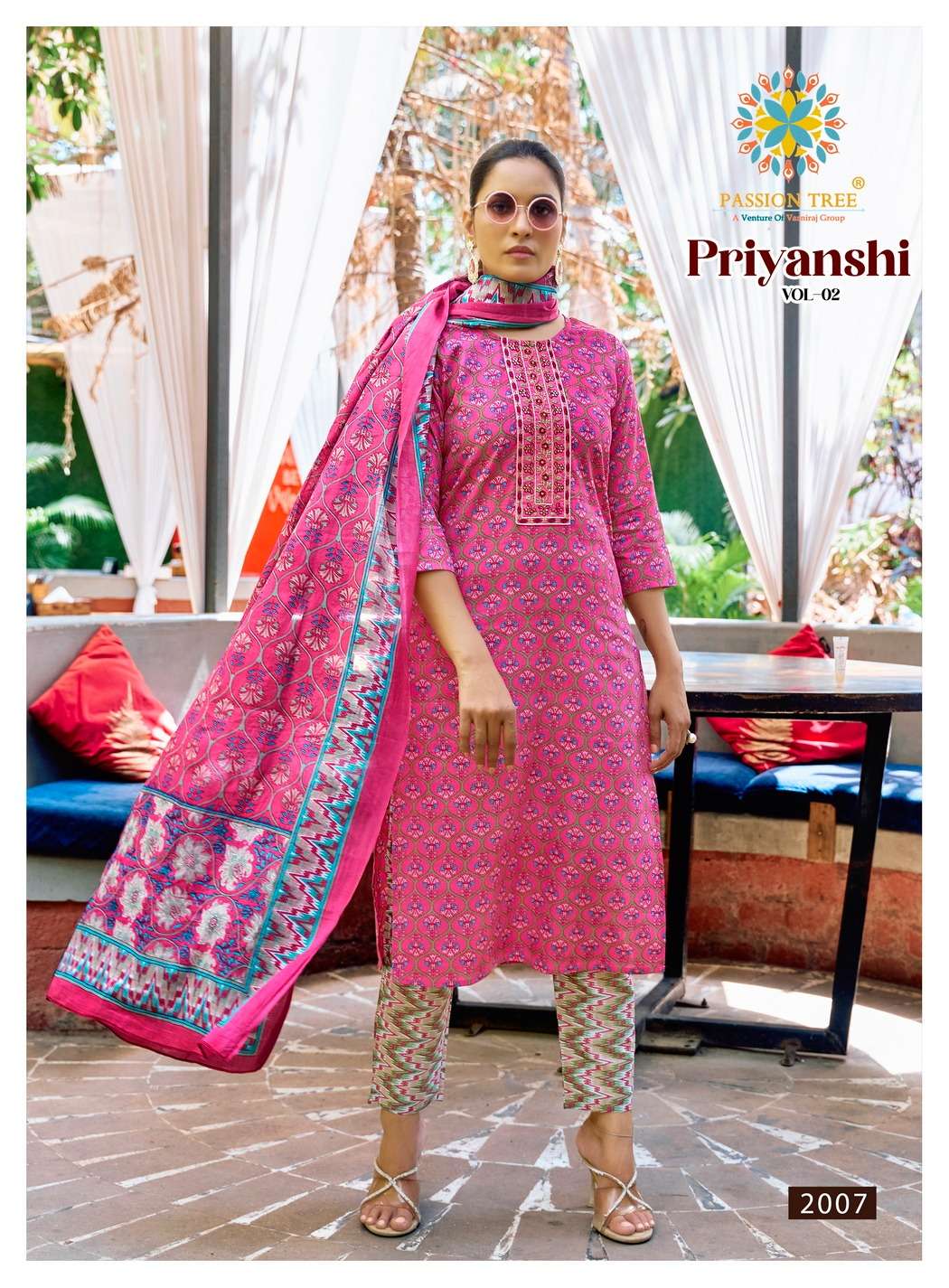 PASSION TREE PRIYANSHI VOL 2