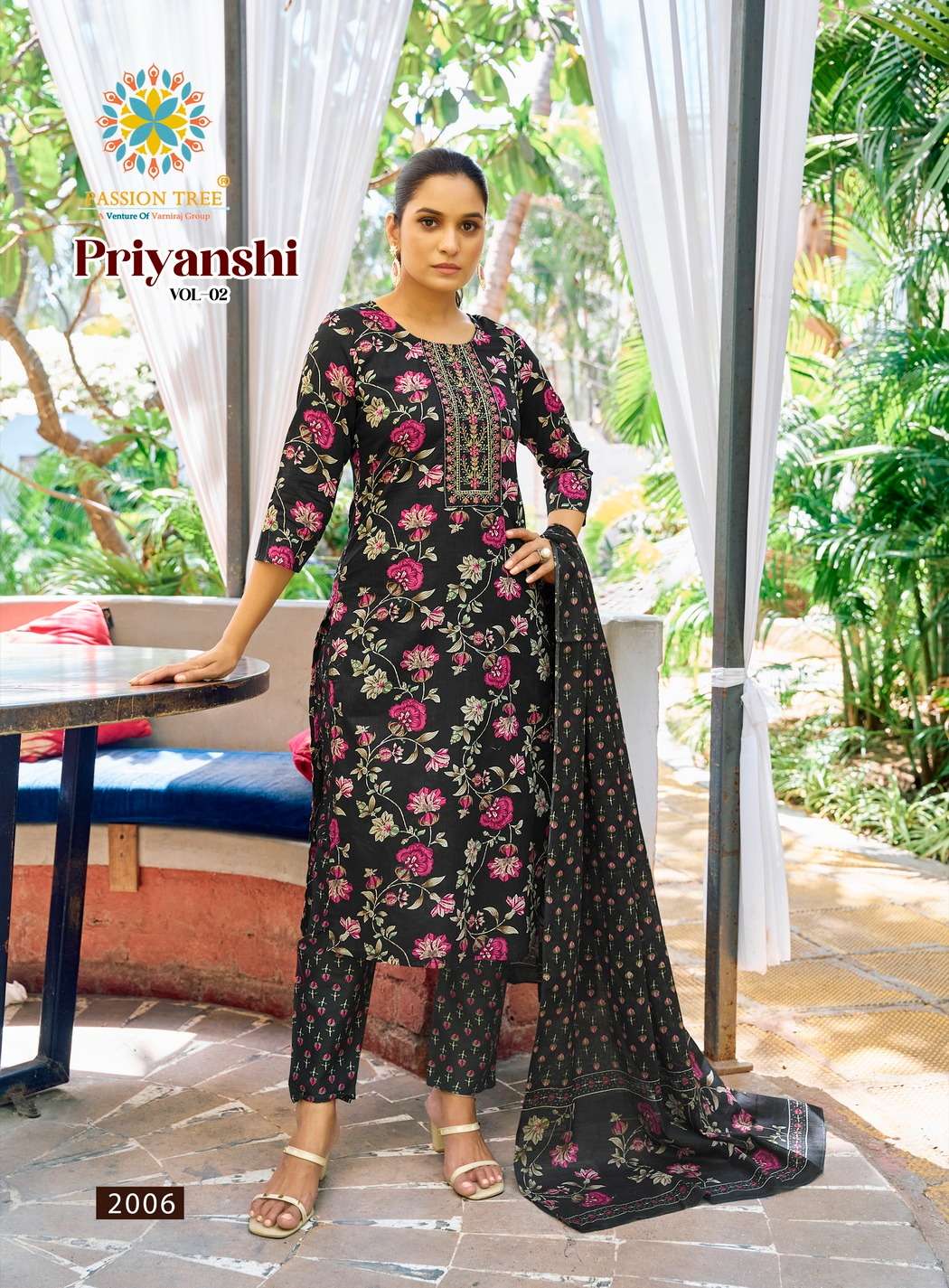 PASSION TREE PRIYANSHI VOL 2